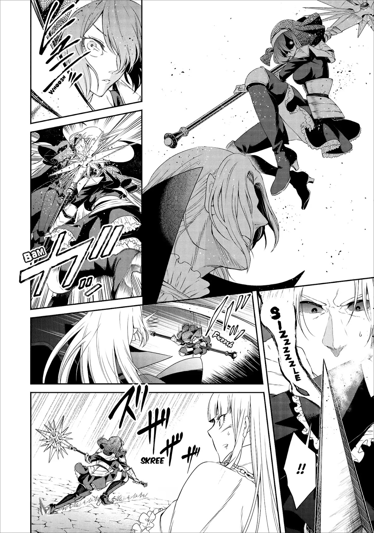 Maou-Sama Retry Chapter 10 page 9 - Chapter 10
