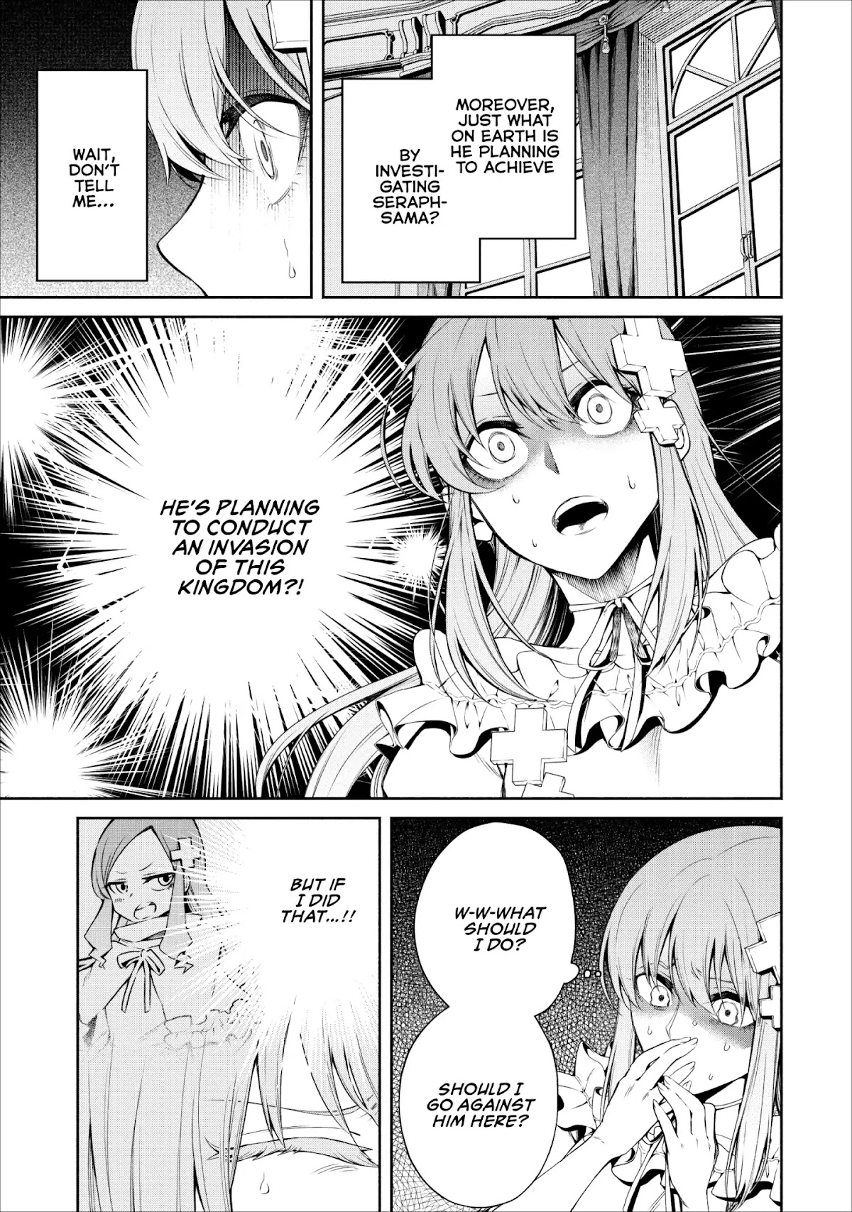 Maou-Sama Retry Chapter 11 page 12 - Chapter 11