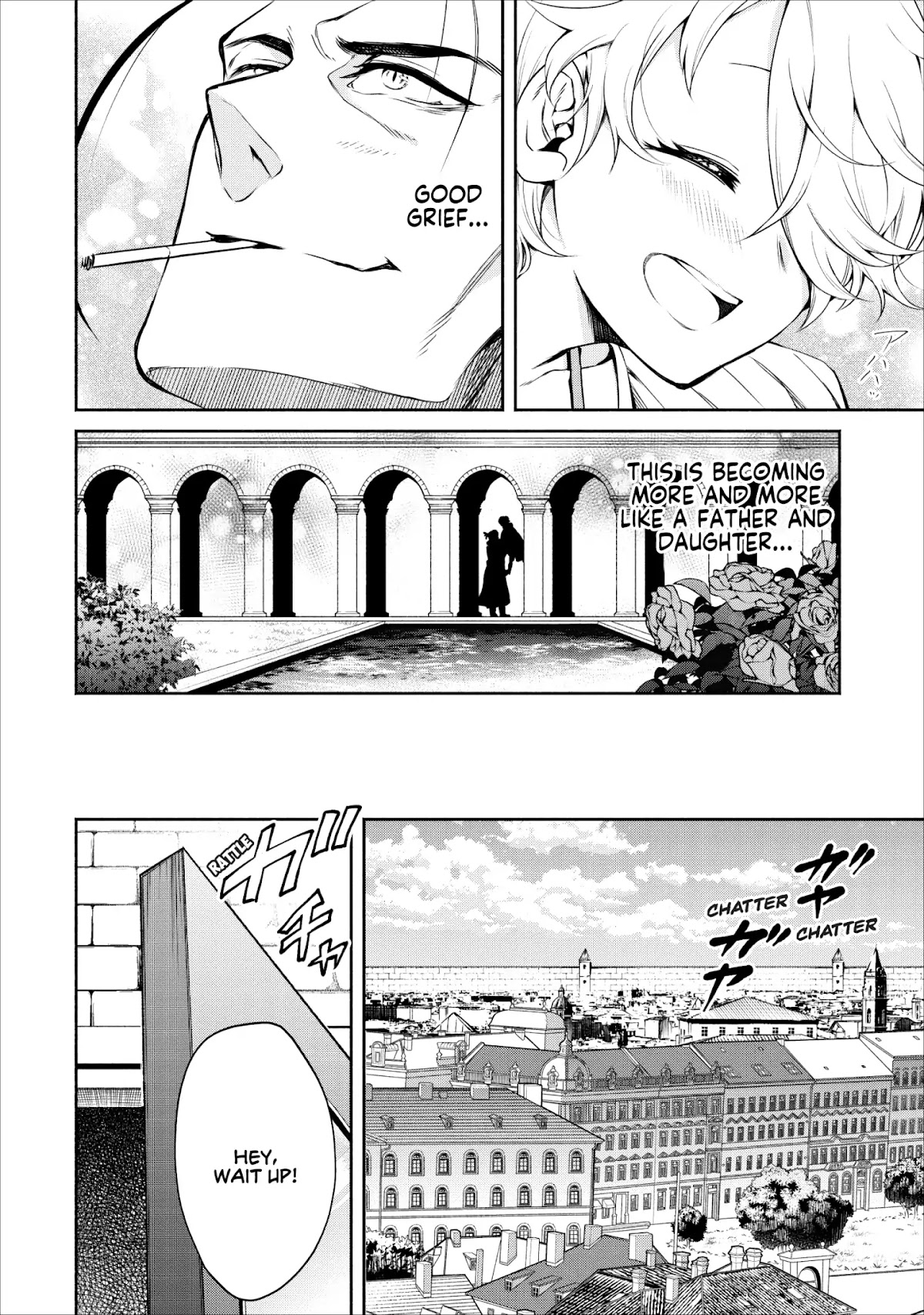 Maou-Sama Retry Chapter 11 page 15 - Chapter 11