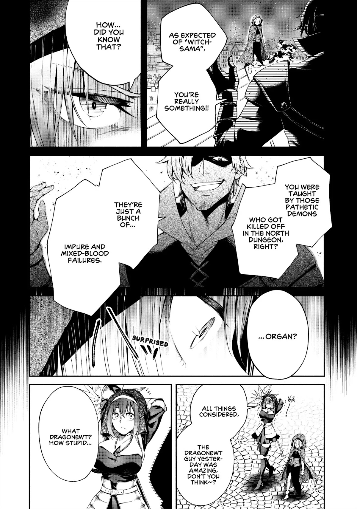 Maou-Sama Retry Chapter 11 page 17 - Chapter 11