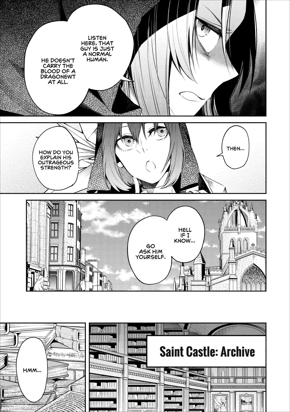 Maou-Sama Retry Chapter 11 page 18 - Chapter 11