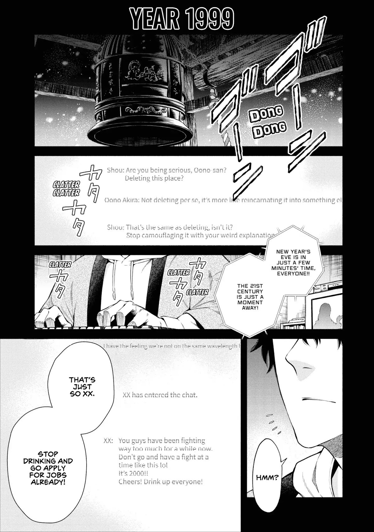 Maou-Sama Retry Chapter 11 page 2 - Chapter 11