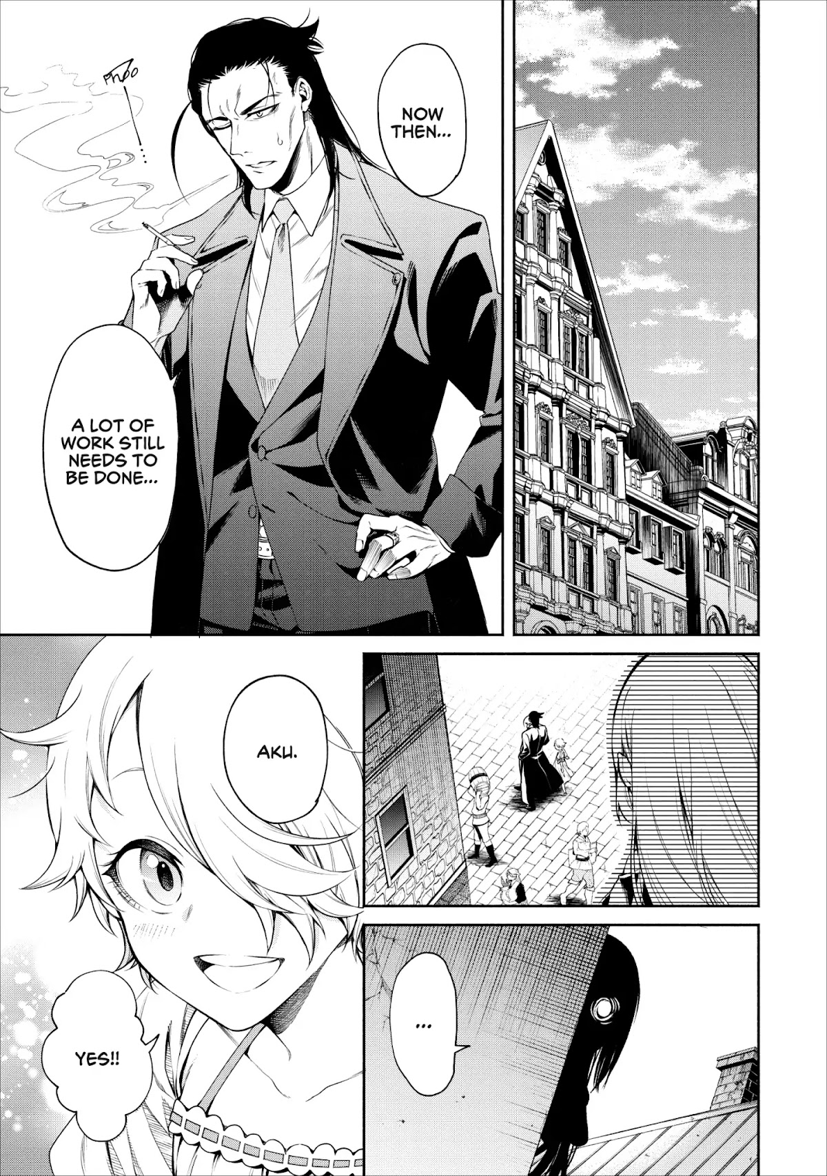 Maou-Sama Retry Chapter 11 page 24 - Chapter 11