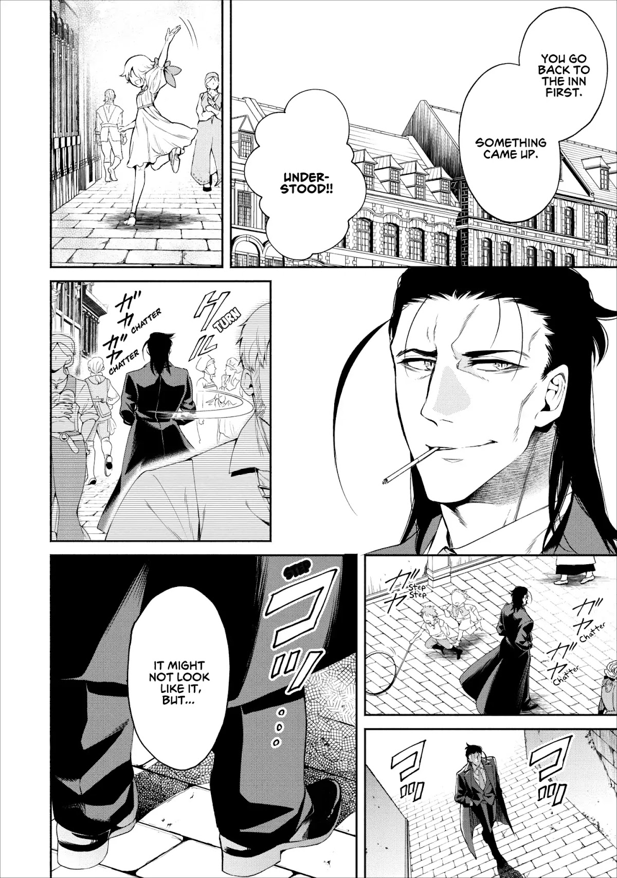 Maou-Sama Retry Chapter 11 page 25 - Chapter 11