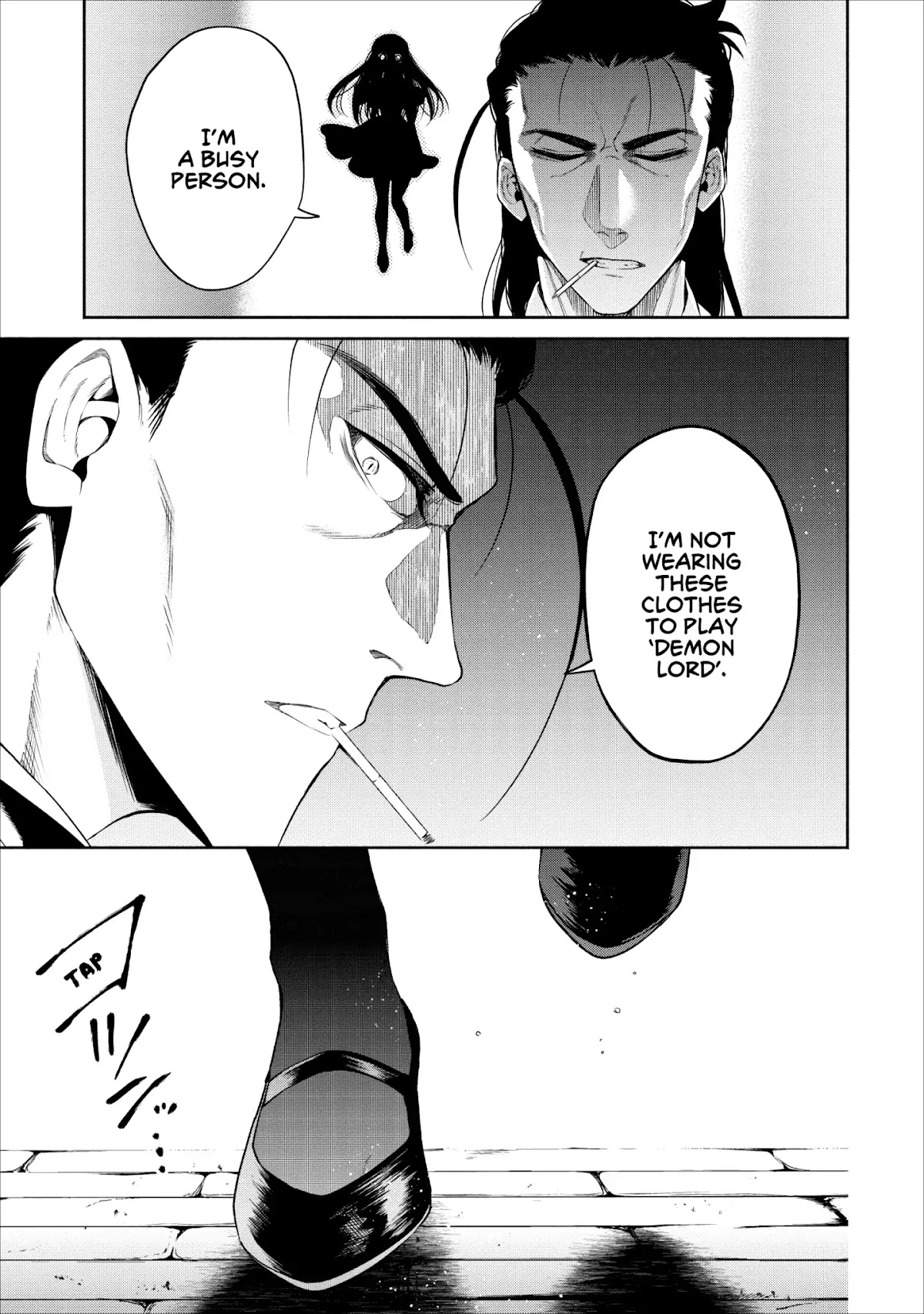 Maou-Sama Retry Chapter 11 page 26 - Chapter 11