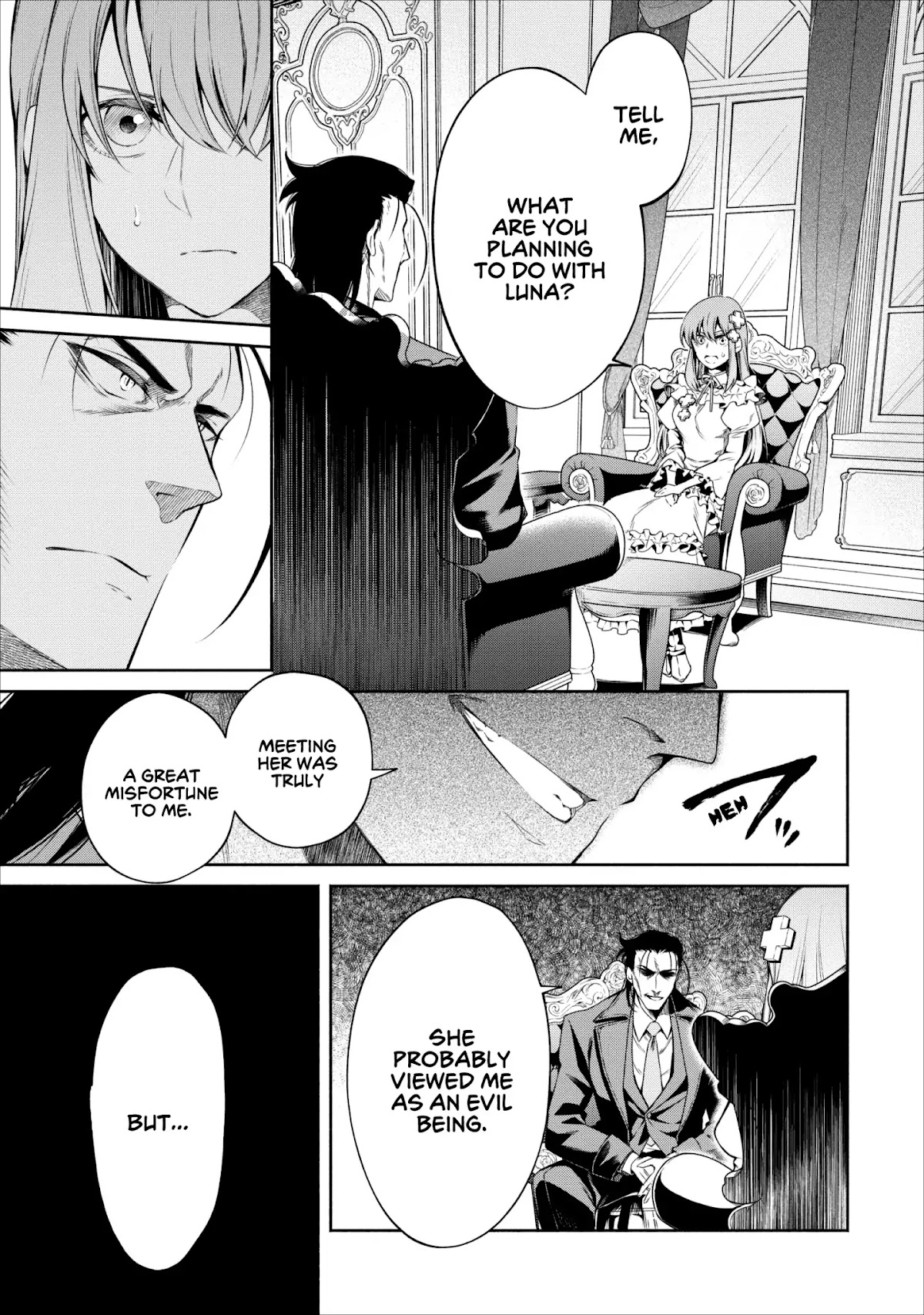 Maou-Sama Retry Chapter 11 page 6 - Chapter 11