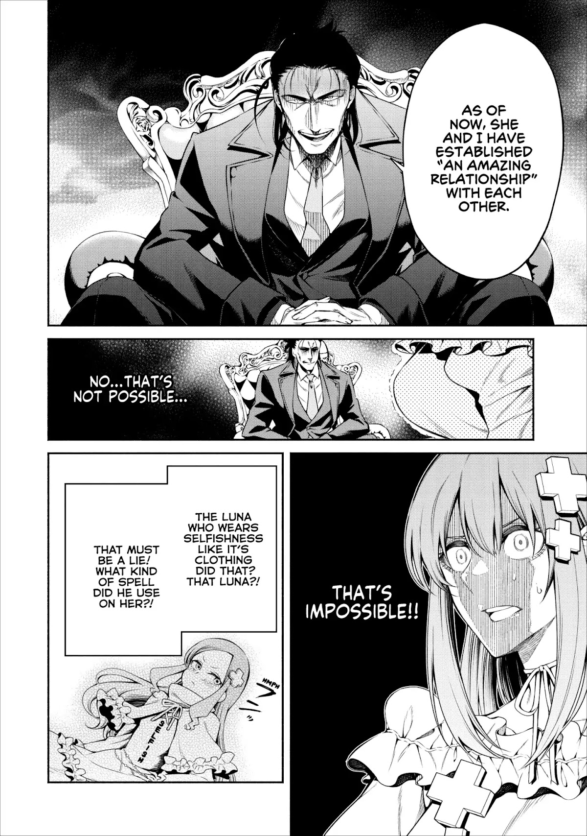 Maou-Sama Retry Chapter 11 page 7 - Chapter 11
