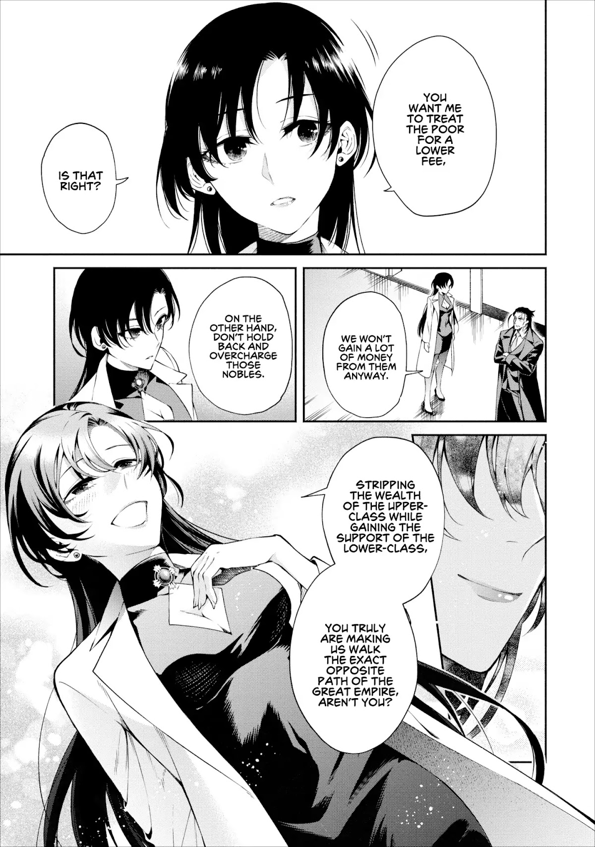 Maou-Sama Retry Chapter 12 page 18 - Chapter 12
