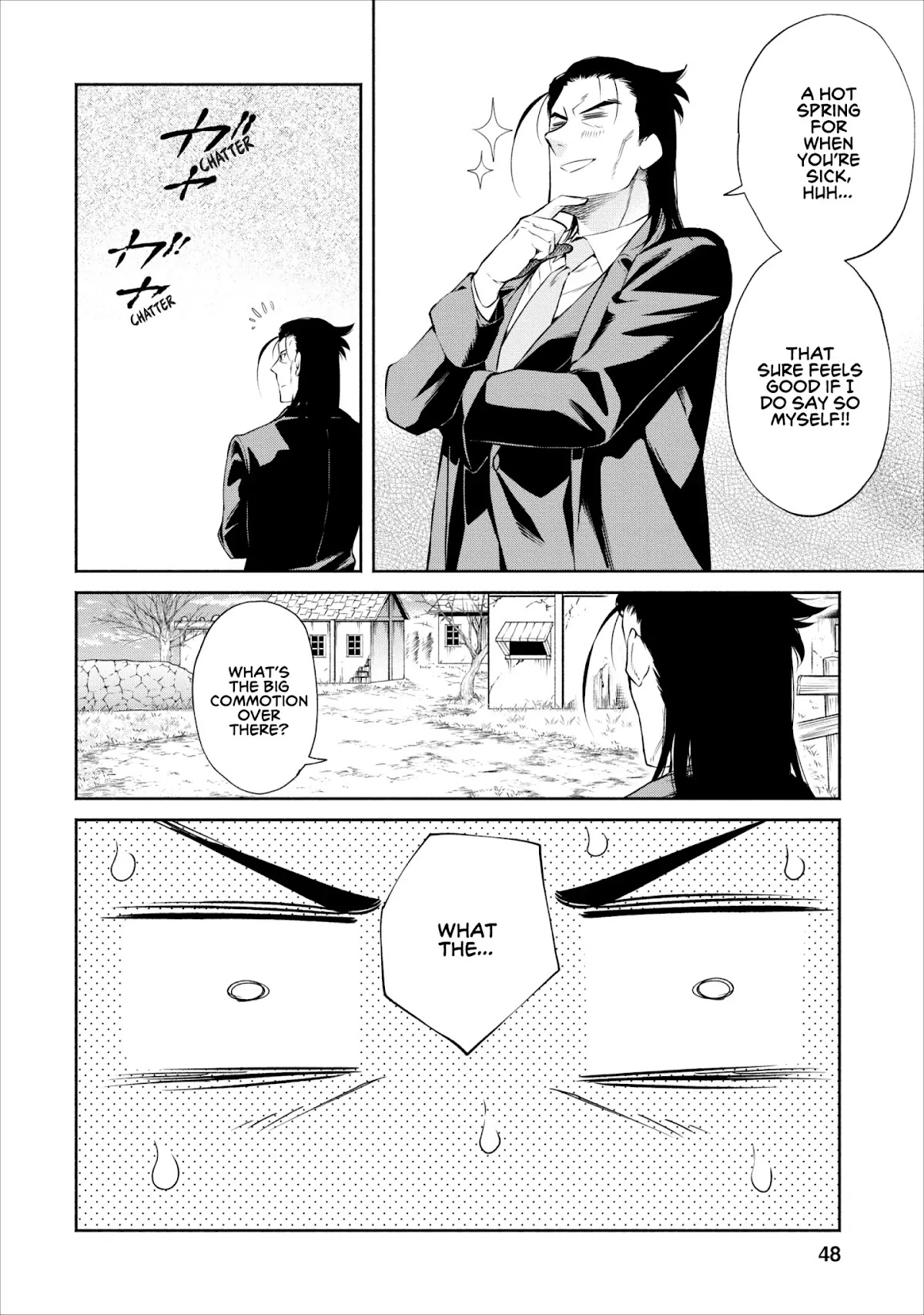 Maou-Sama Retry Chapter 12 page 21 - Chapter 12