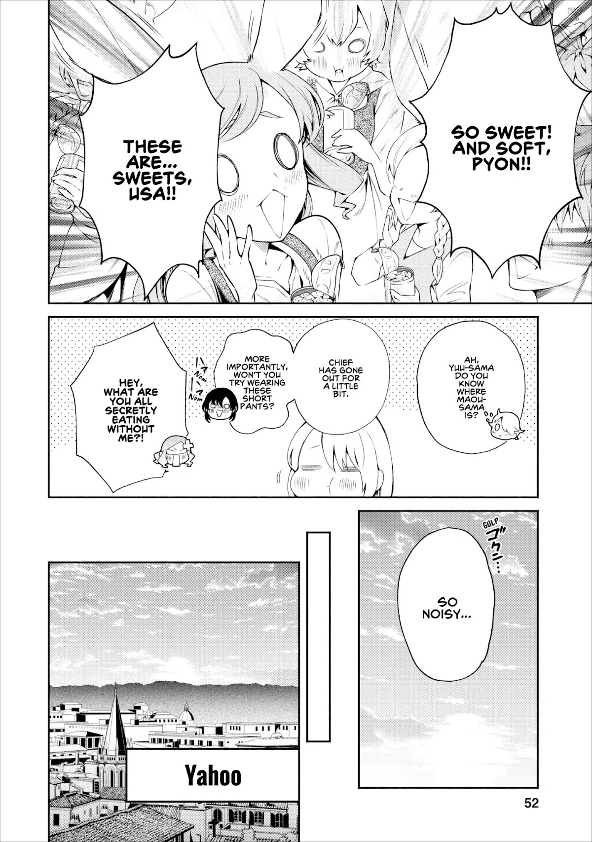 Maou-Sama Retry Chapter 12 page 25 - Chapter 12
