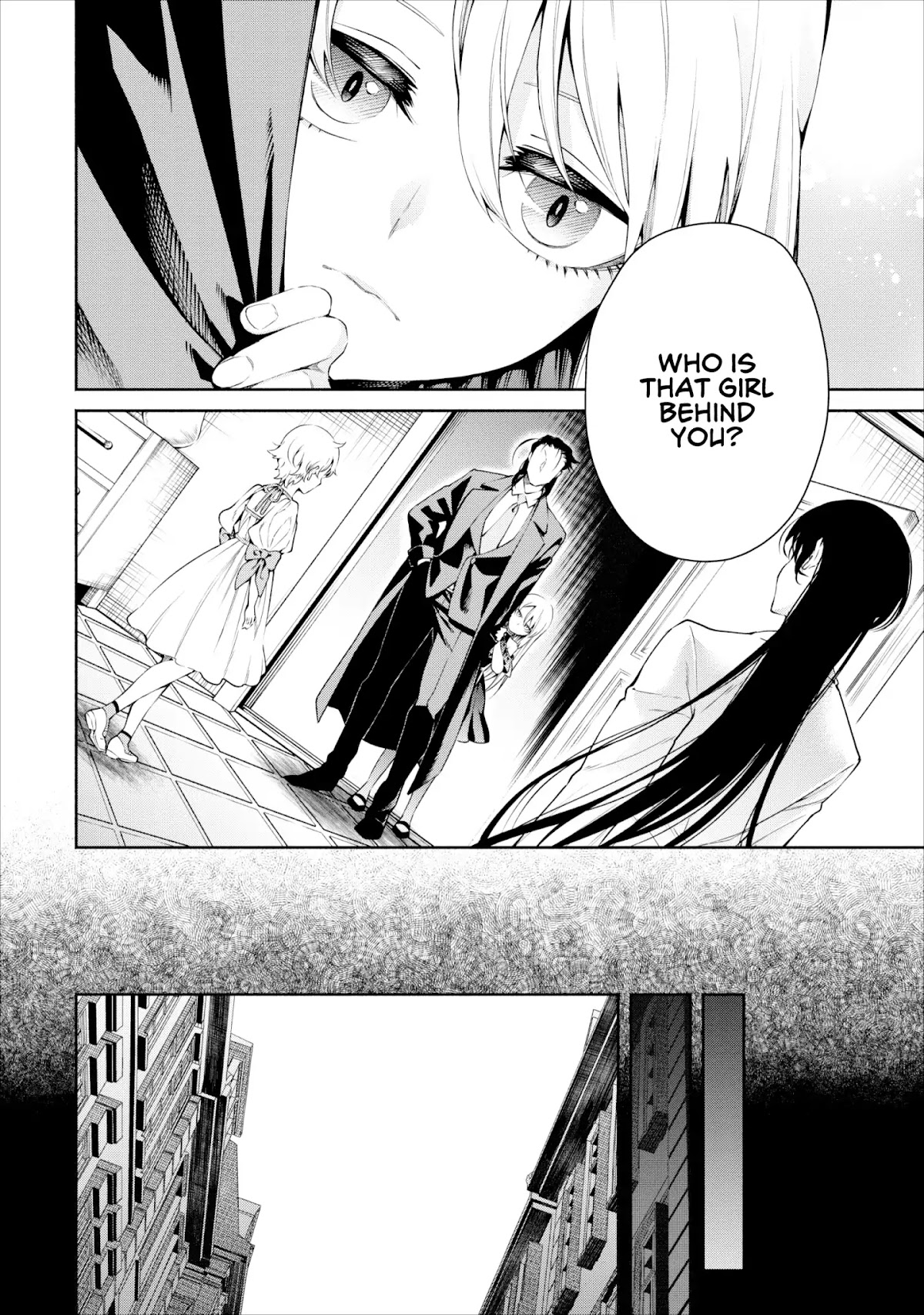 Maou-Sama Retry Chapter 12 page 3 - Chapter 12