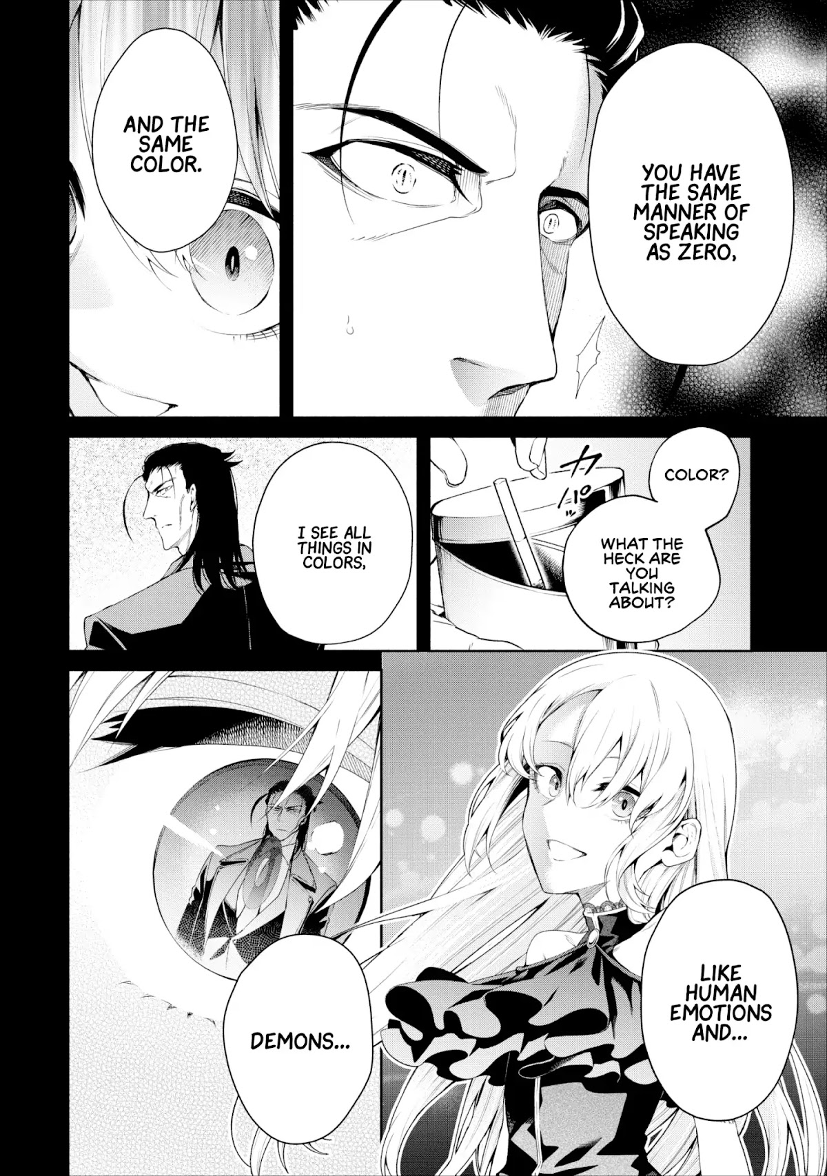 Maou-Sama Retry Chapter 12 page 5 - Chapter 12