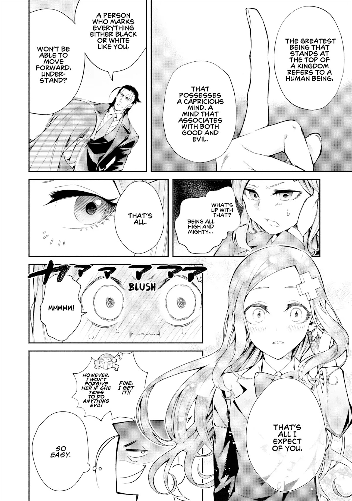 Maou-Sama Retry Chapter 12 page 9 - Chapter 12