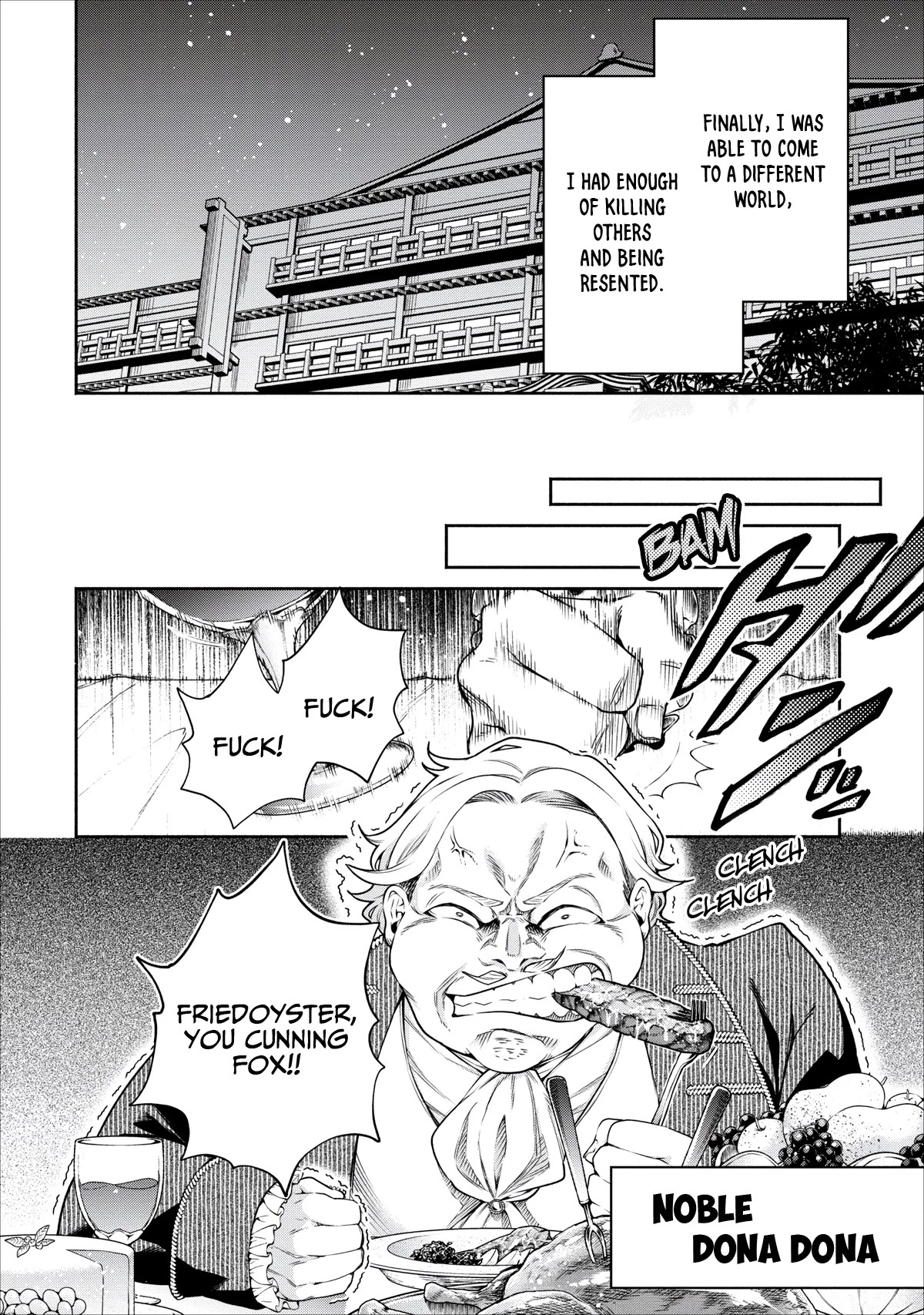Maou-Sama Retry Chapter 13 page 17 - Chapter 13: Tahara Isami