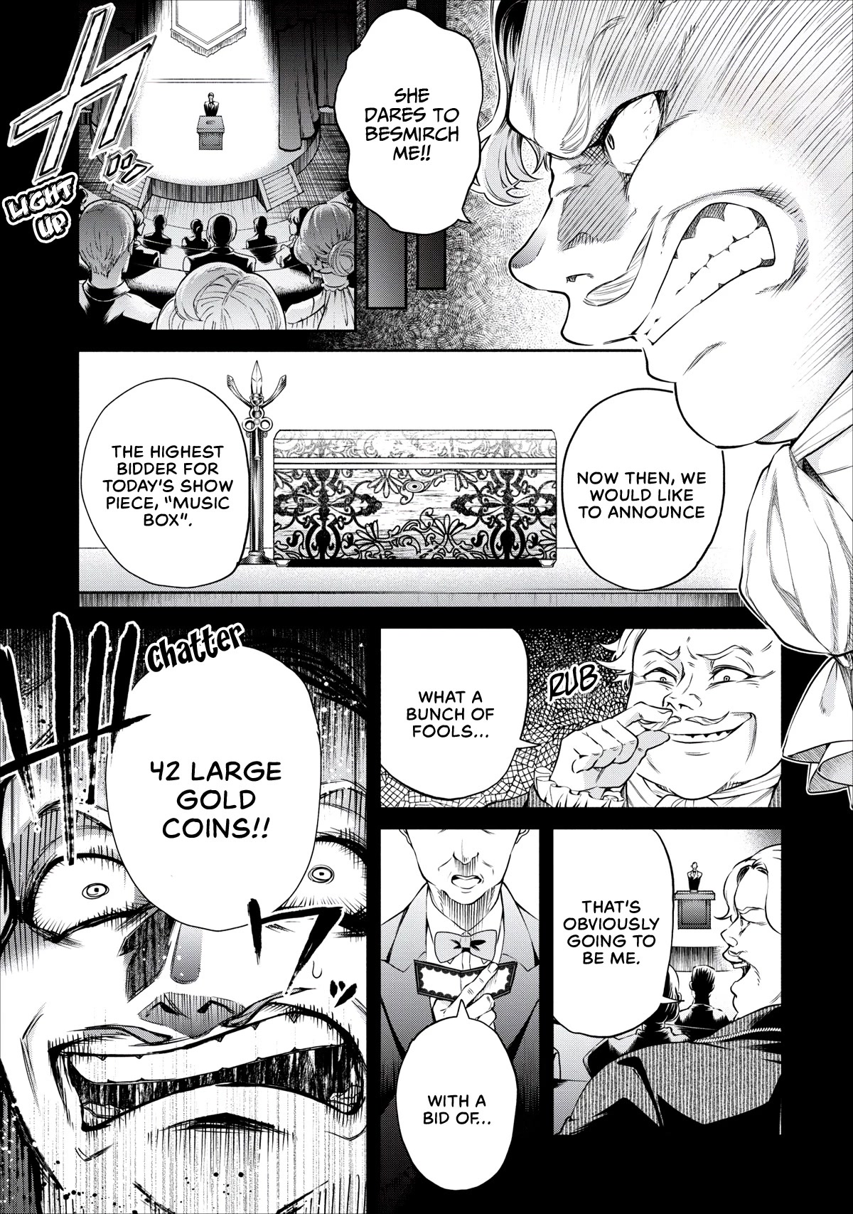 Maou-Sama Retry Chapter 13 page 18 - Chapter 13: Tahara Isami