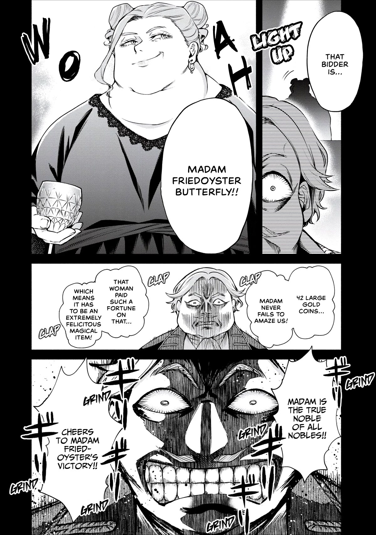 Maou-Sama Retry Chapter 13 page 19 - Chapter 13: Tahara Isami