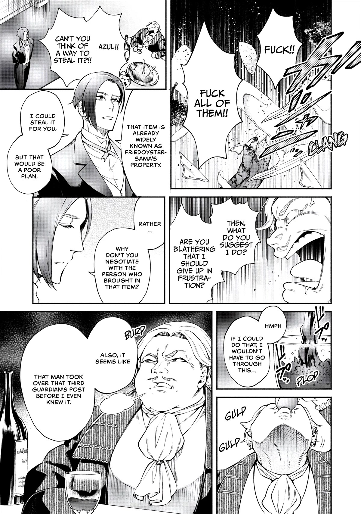 Maou-Sama Retry Chapter 13 page 20 - Chapter 13: Tahara Isami