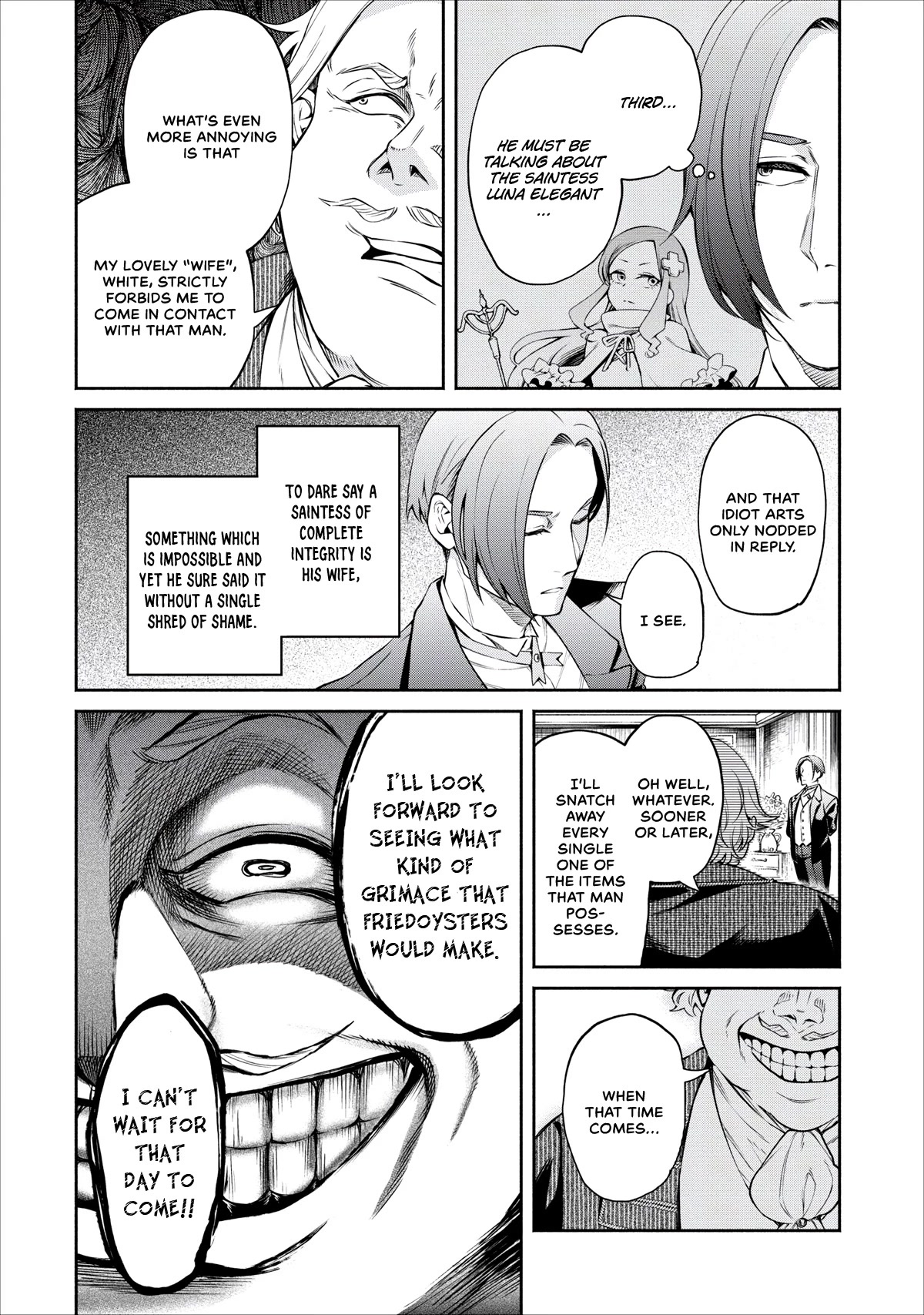 Maou-Sama Retry Chapter 13 page 21 - Chapter 13: Tahara Isami