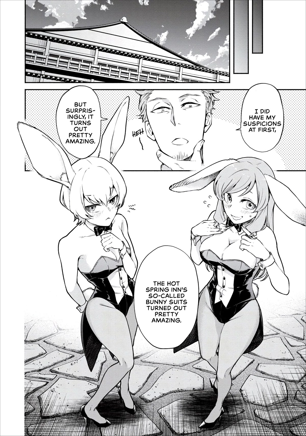 Maou-Sama Retry Chapter 13 page 23 - Chapter 13: Tahara Isami