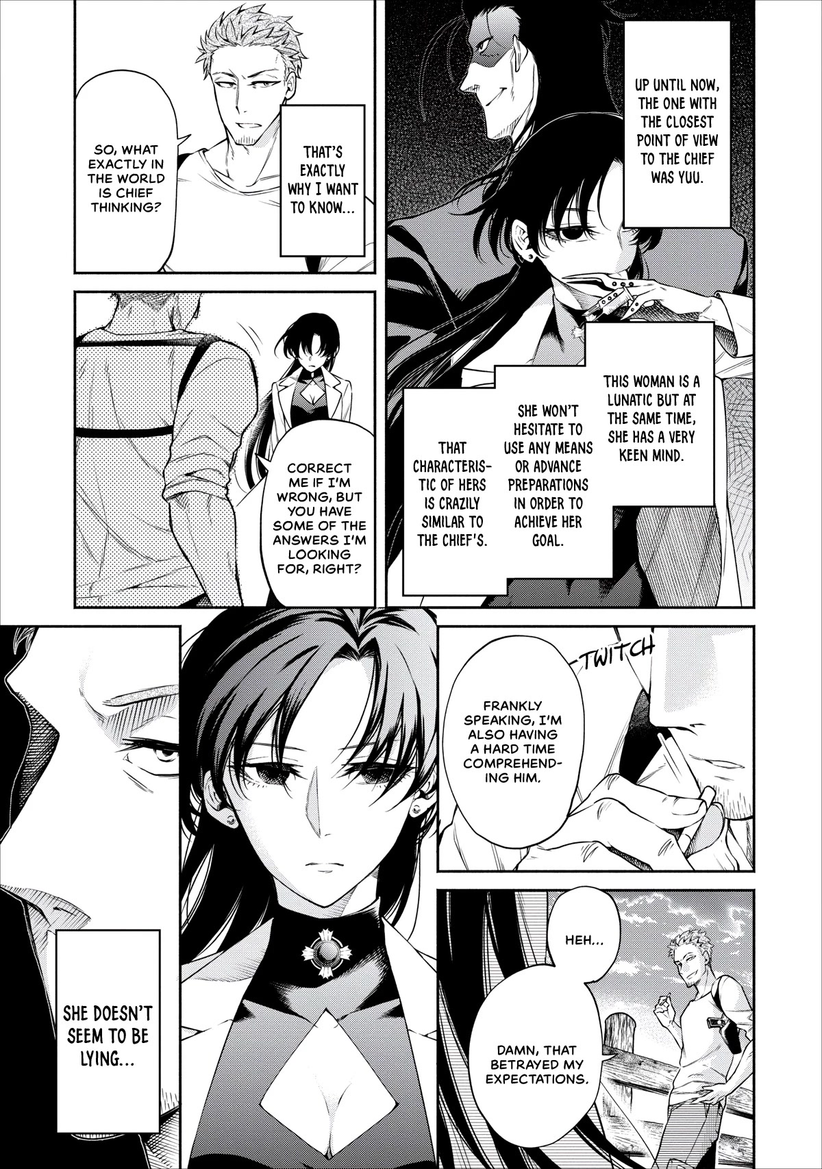 Maou-Sama Retry Chapter 13 page 26 - Chapter 13: Tahara Isami