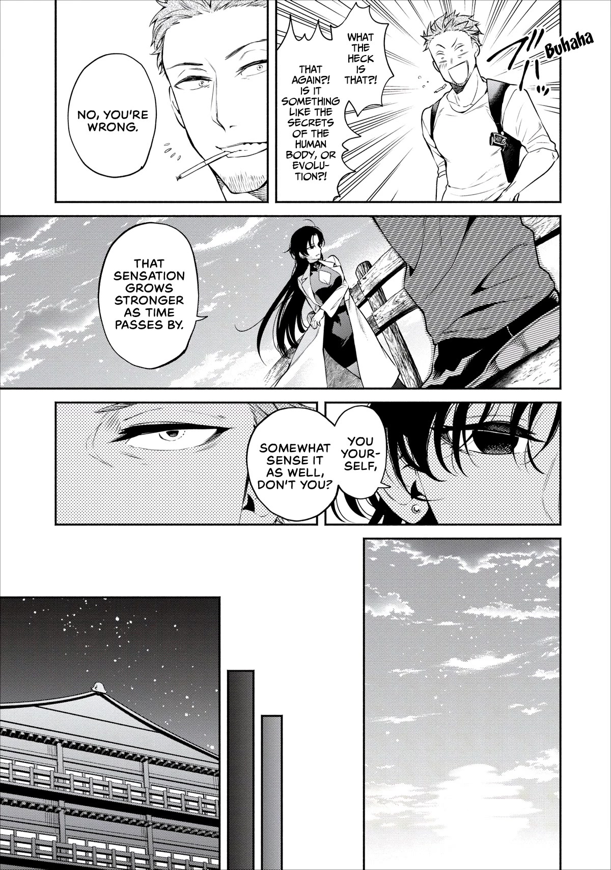 Maou-Sama Retry Chapter 13 page 28 - Chapter 13: Tahara Isami