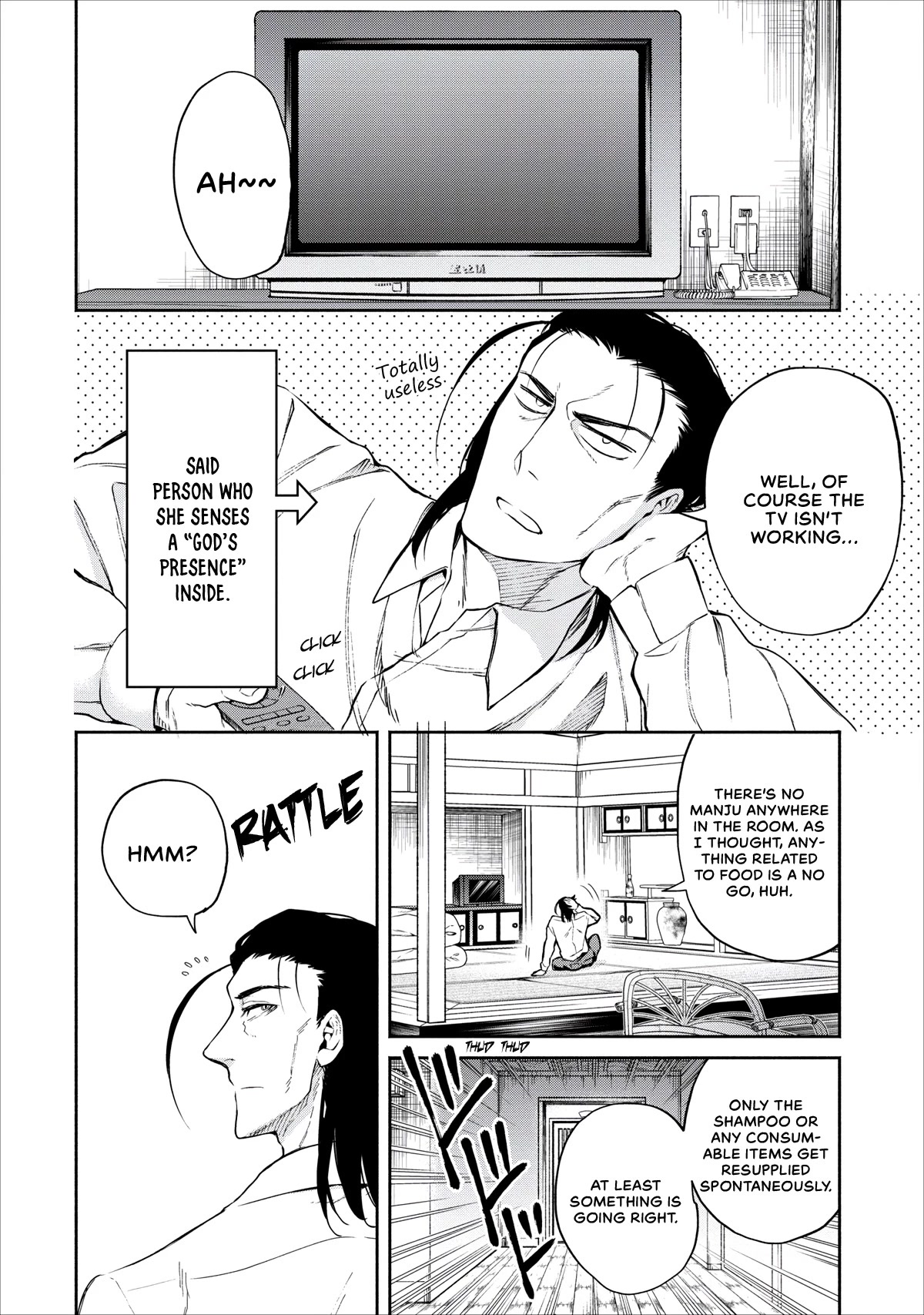 Maou-Sama Retry Chapter 13 page 29 - Chapter 13: Tahara Isami