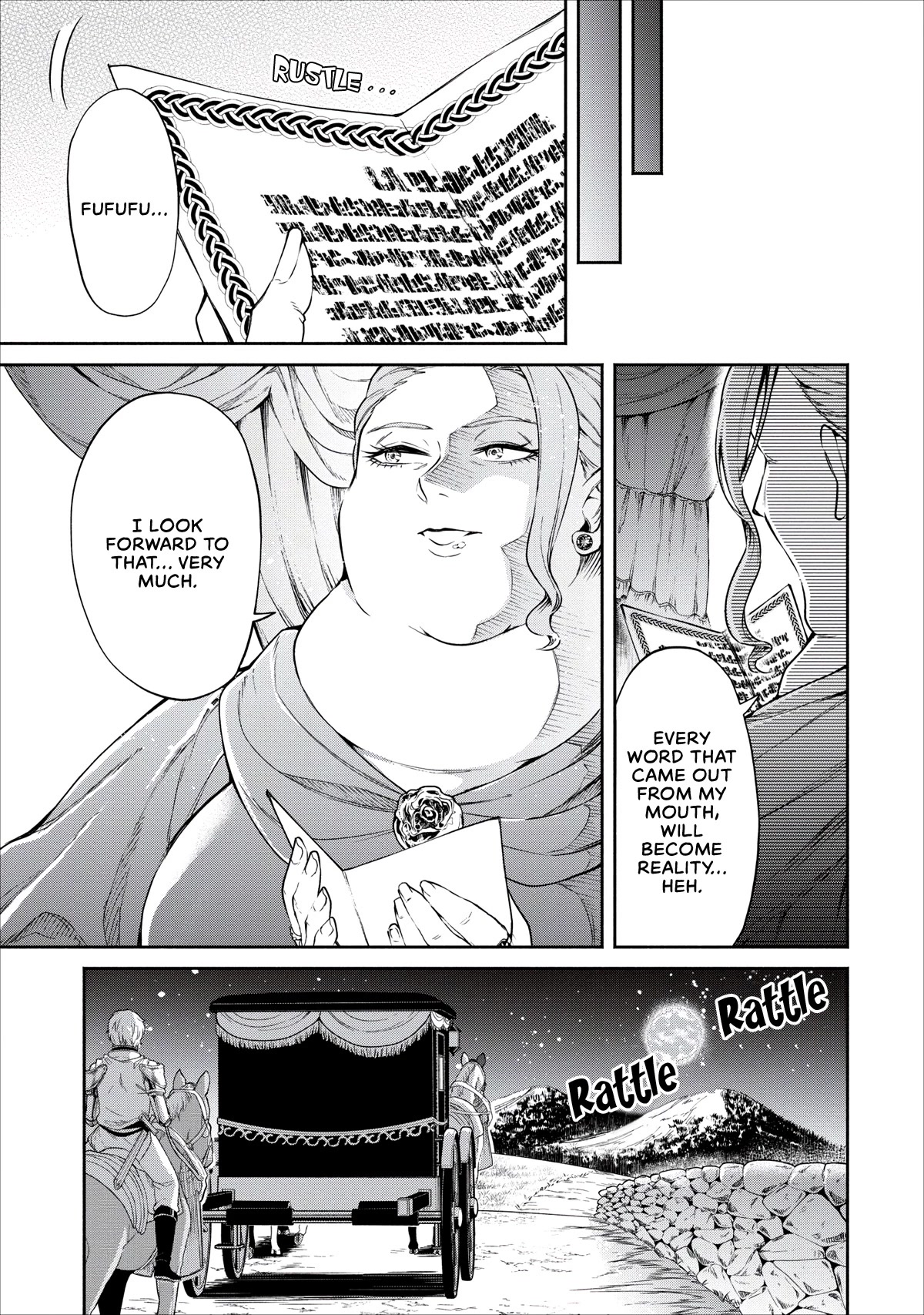 Maou-Sama Retry Chapter 13 page 32 - Chapter 13: Tahara Isami