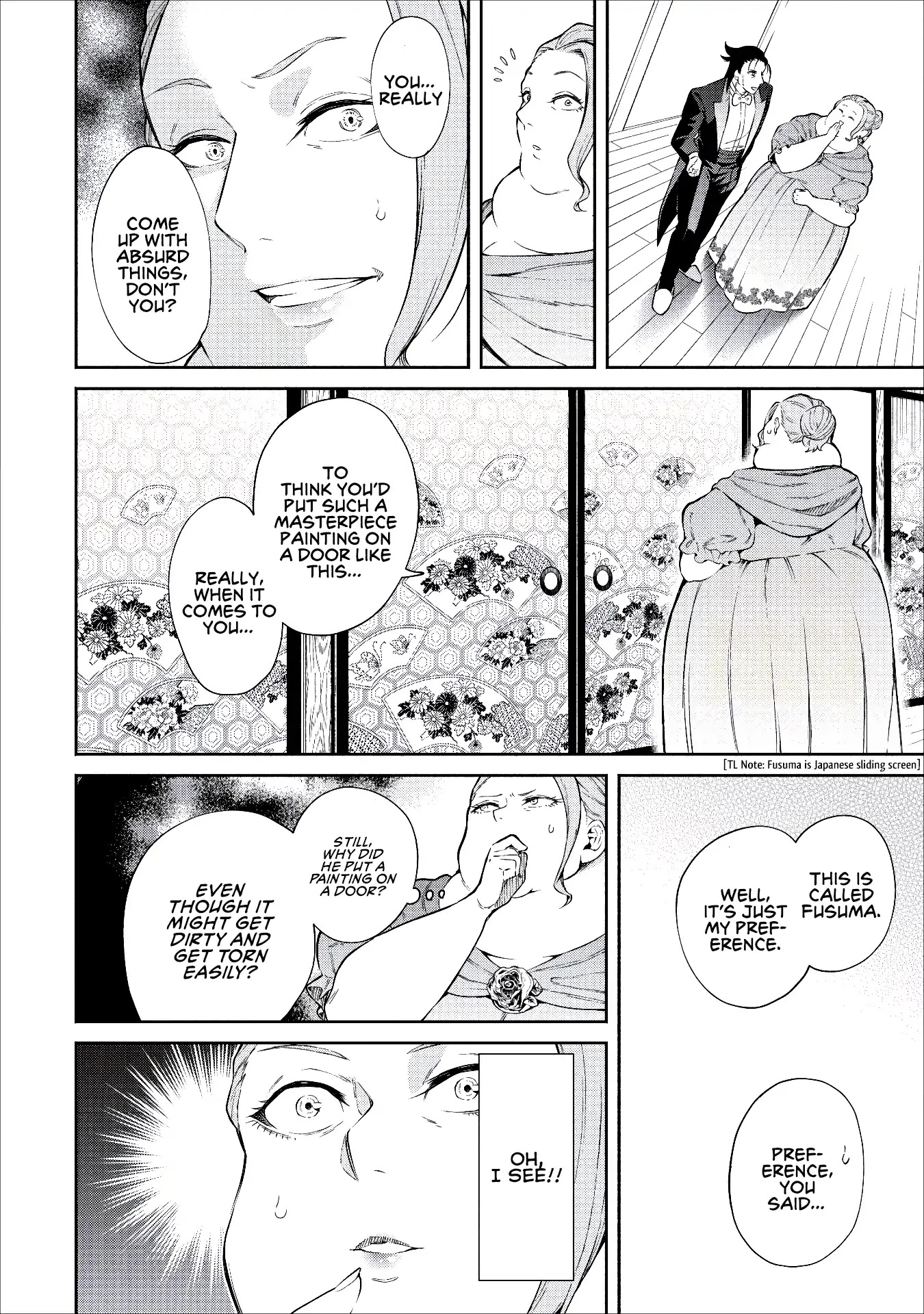 Maou-Sama Retry Chapter 14 page 19 - Chapter 14