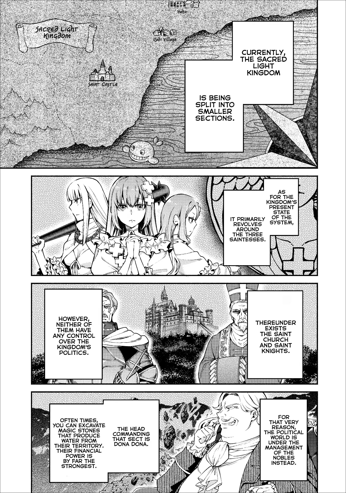 Maou-Sama Retry Chapter 14 page 2 - Chapter 14