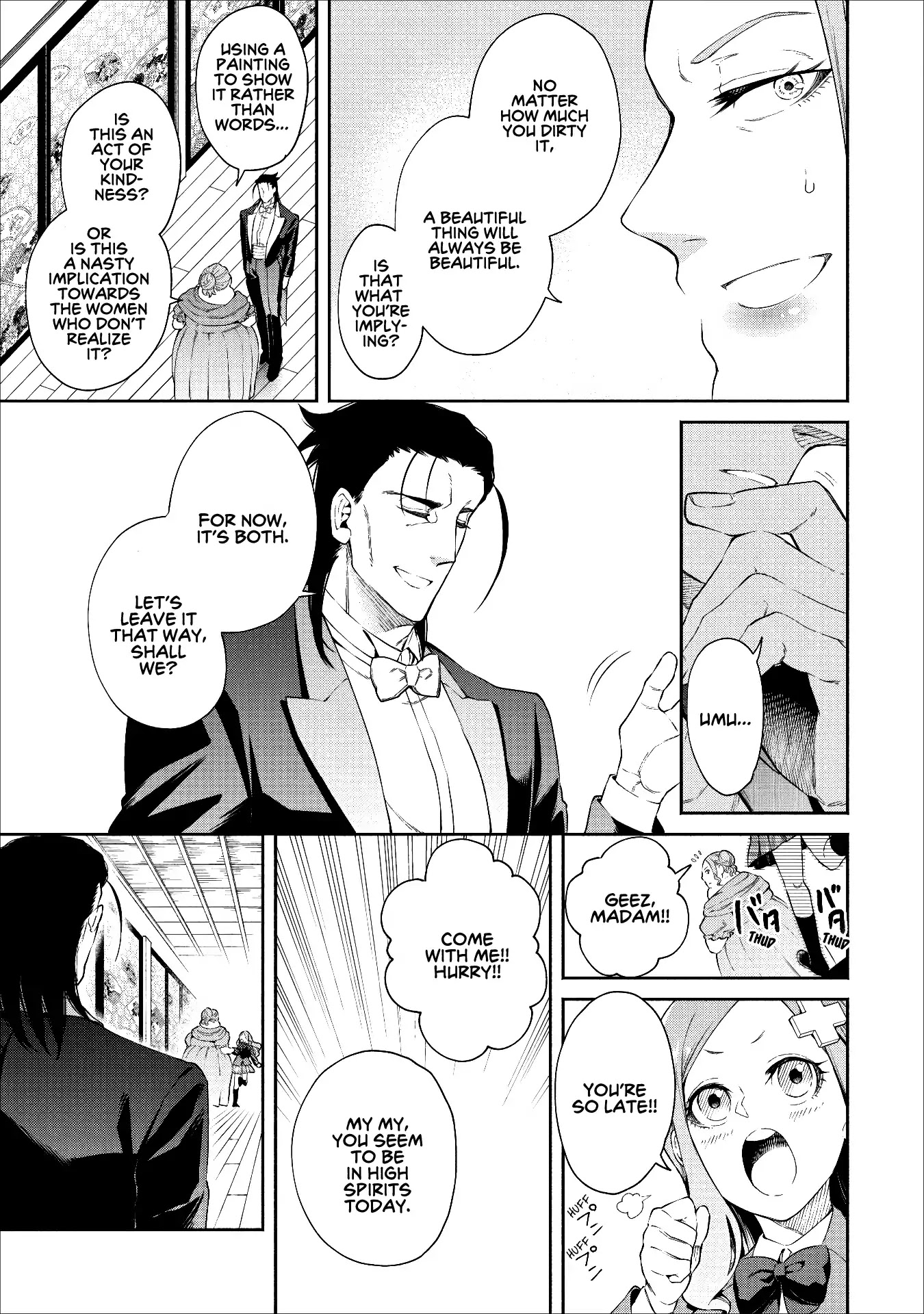 Maou-Sama Retry Chapter 14 page 20 - Chapter 14