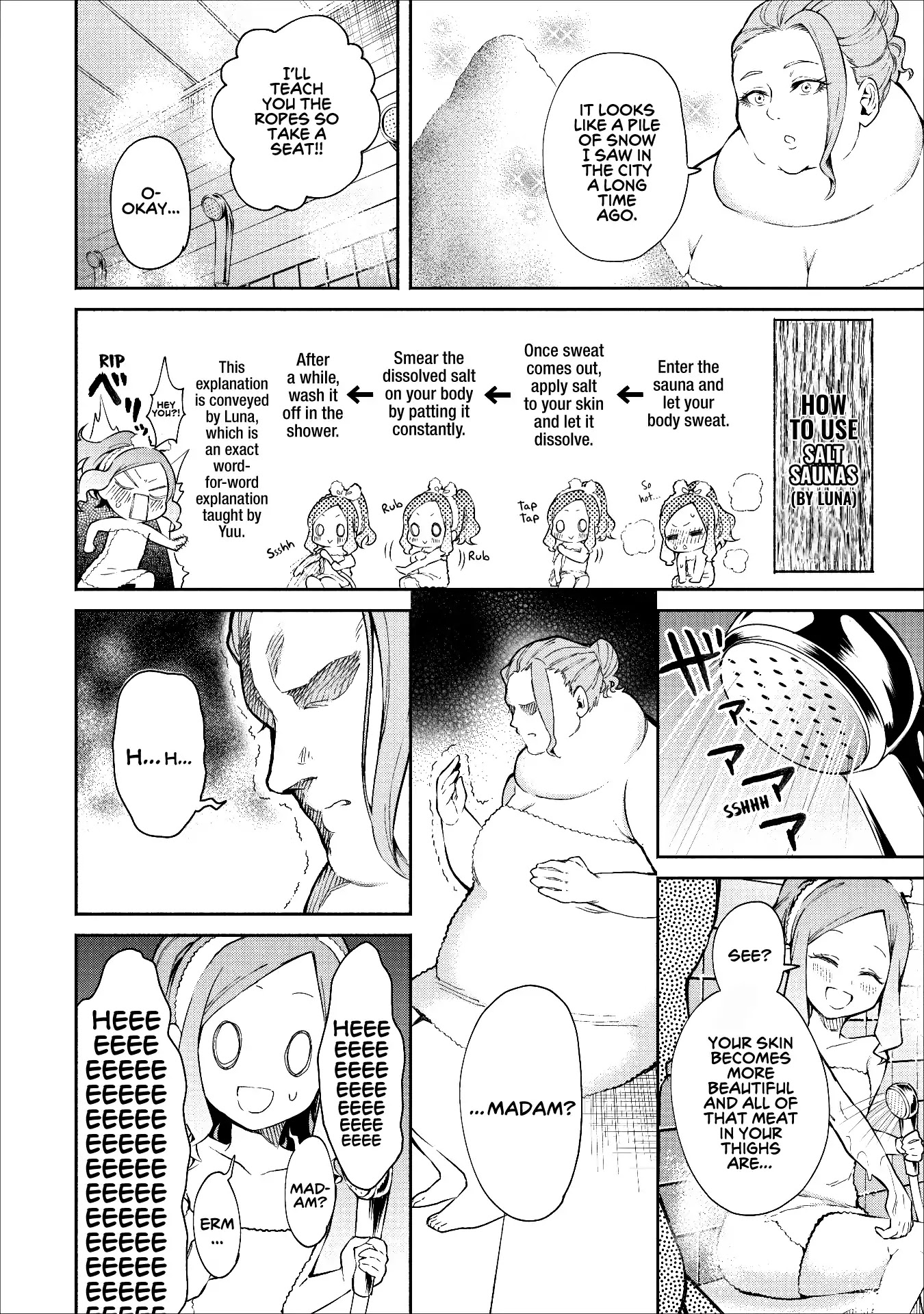 Maou-Sama Retry Chapter 14 page 25 - Chapter 14