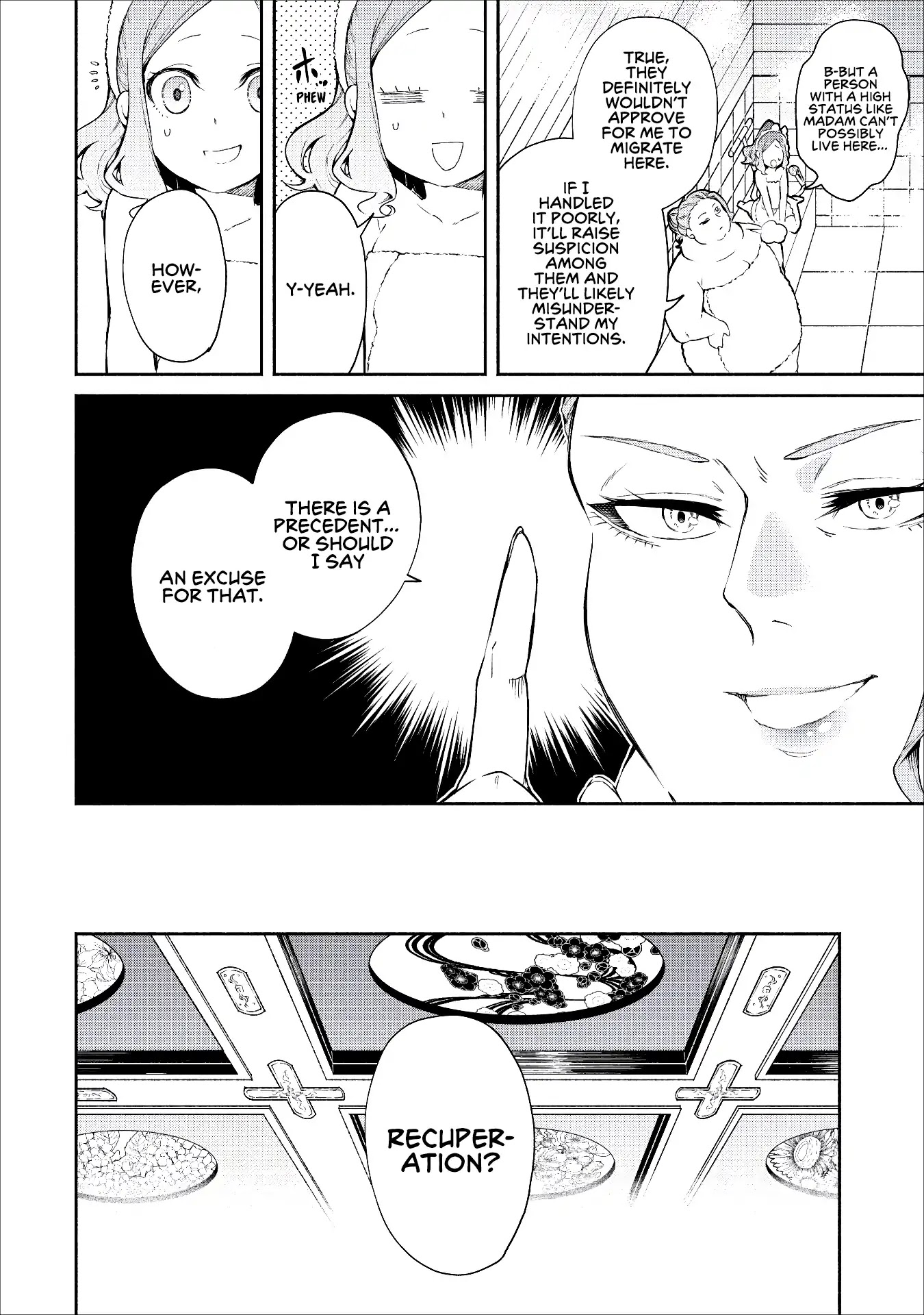 Maou-Sama Retry Chapter 14 page 27 - Chapter 14