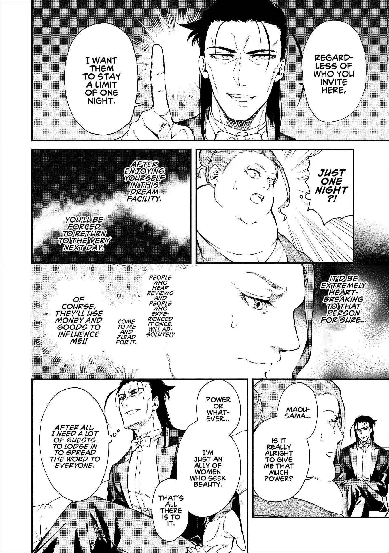 Maou-Sama Retry Chapter 14 page 29 - Chapter 14