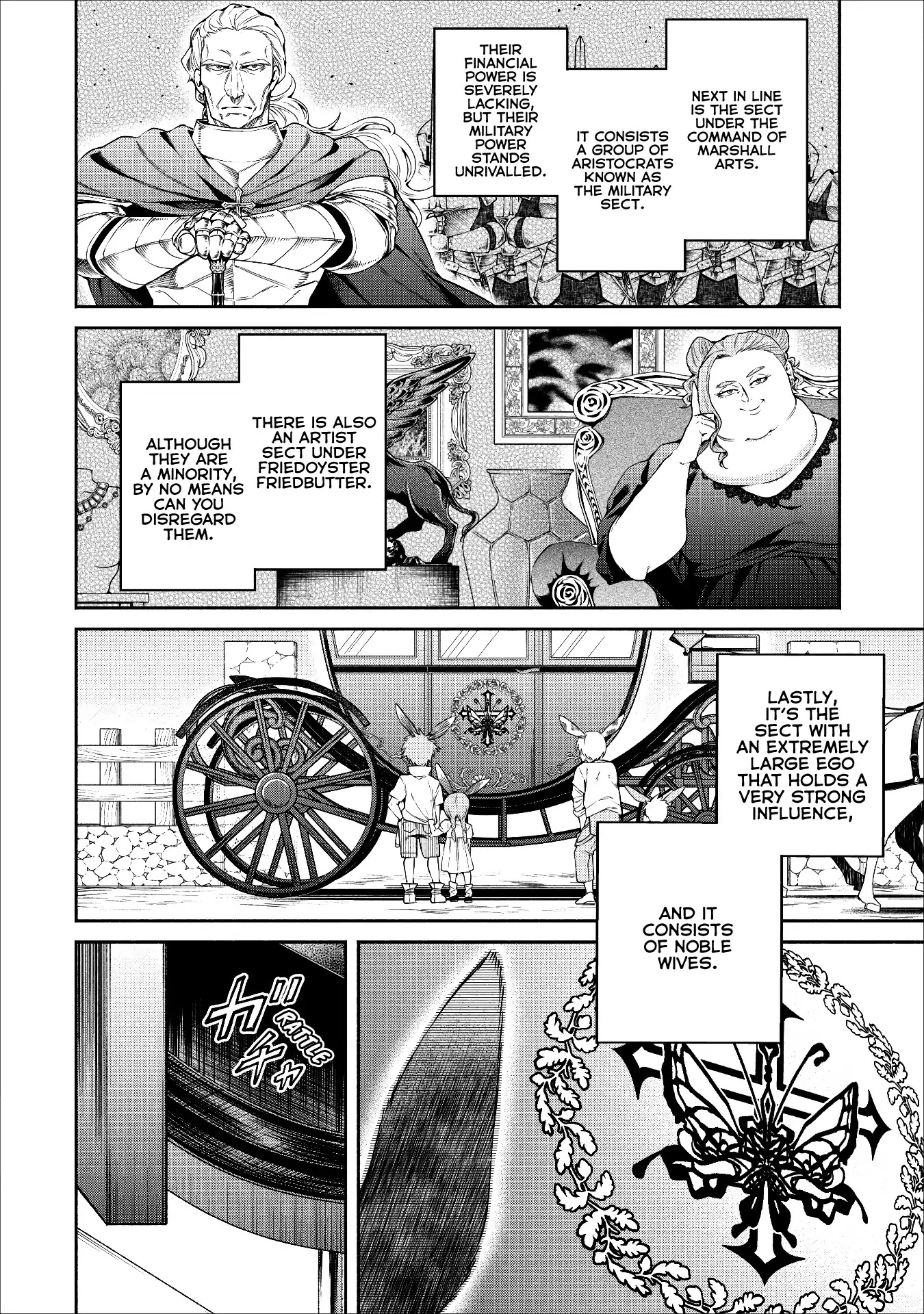 Maou-Sama Retry Chapter 14 page 3 - Chapter 14