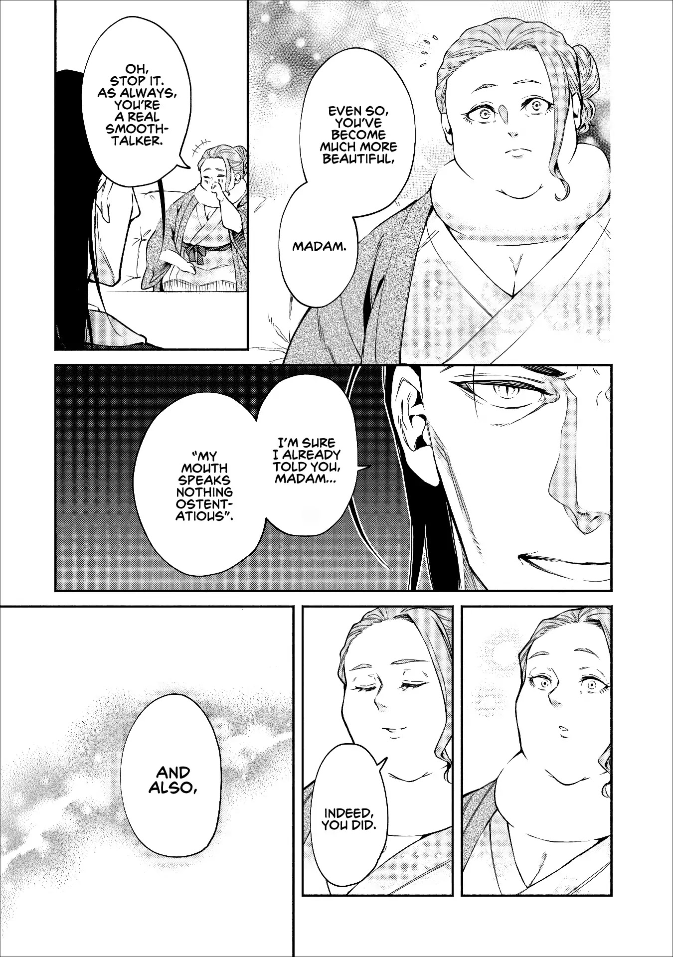 Maou-Sama Retry Chapter 14 page 31 - Chapter 14
