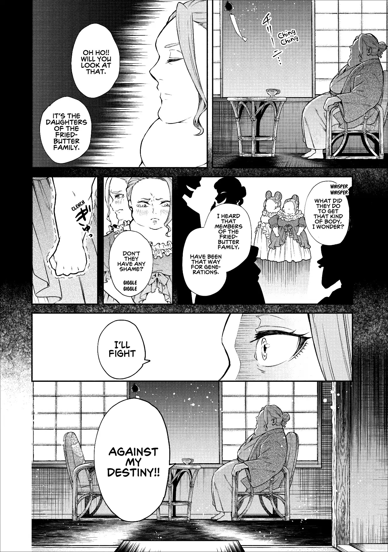 Maou-Sama Retry Chapter 14 page 33 - Chapter 14