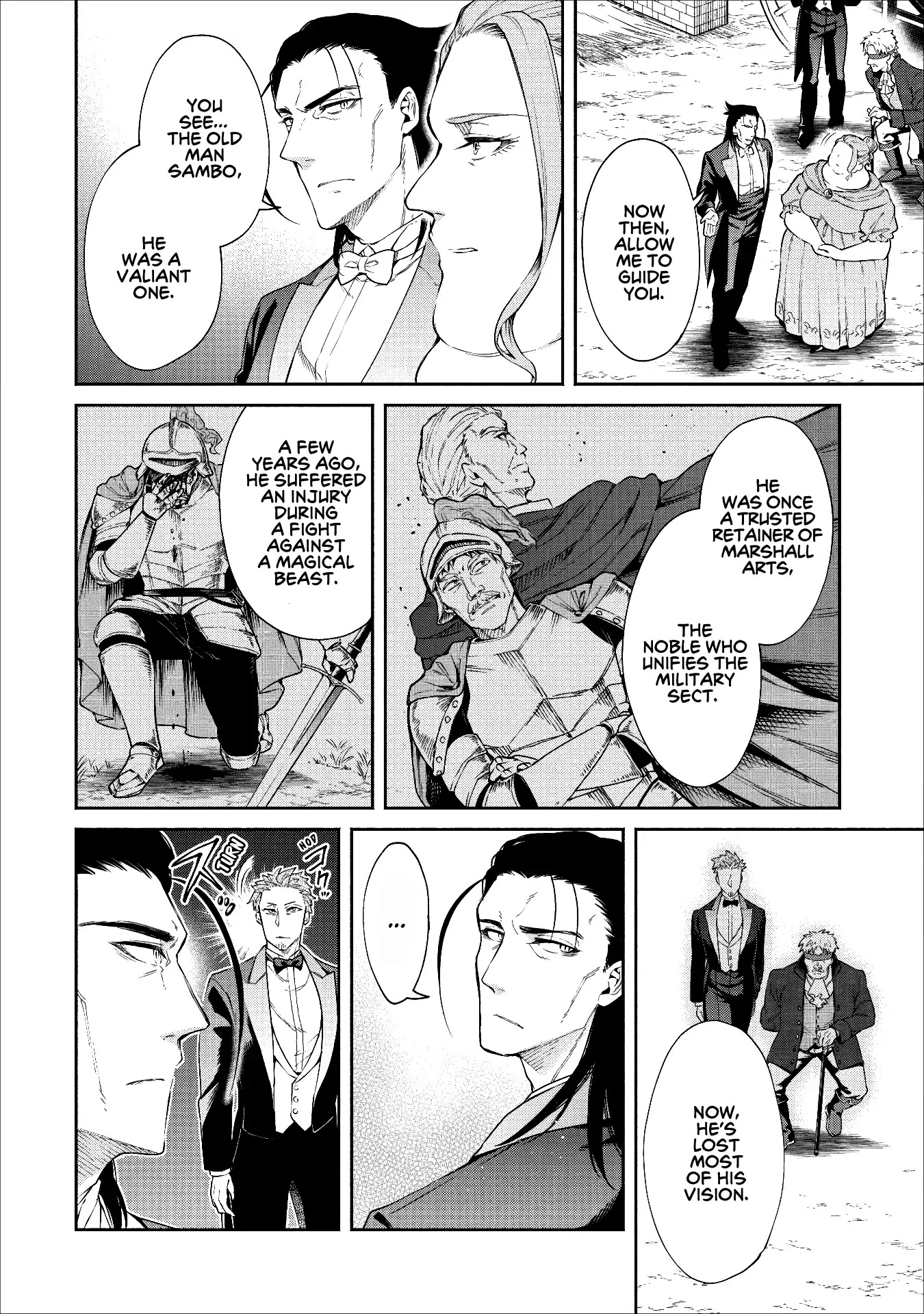 Maou-Sama Retry Chapter 14 page 7 - Chapter 14