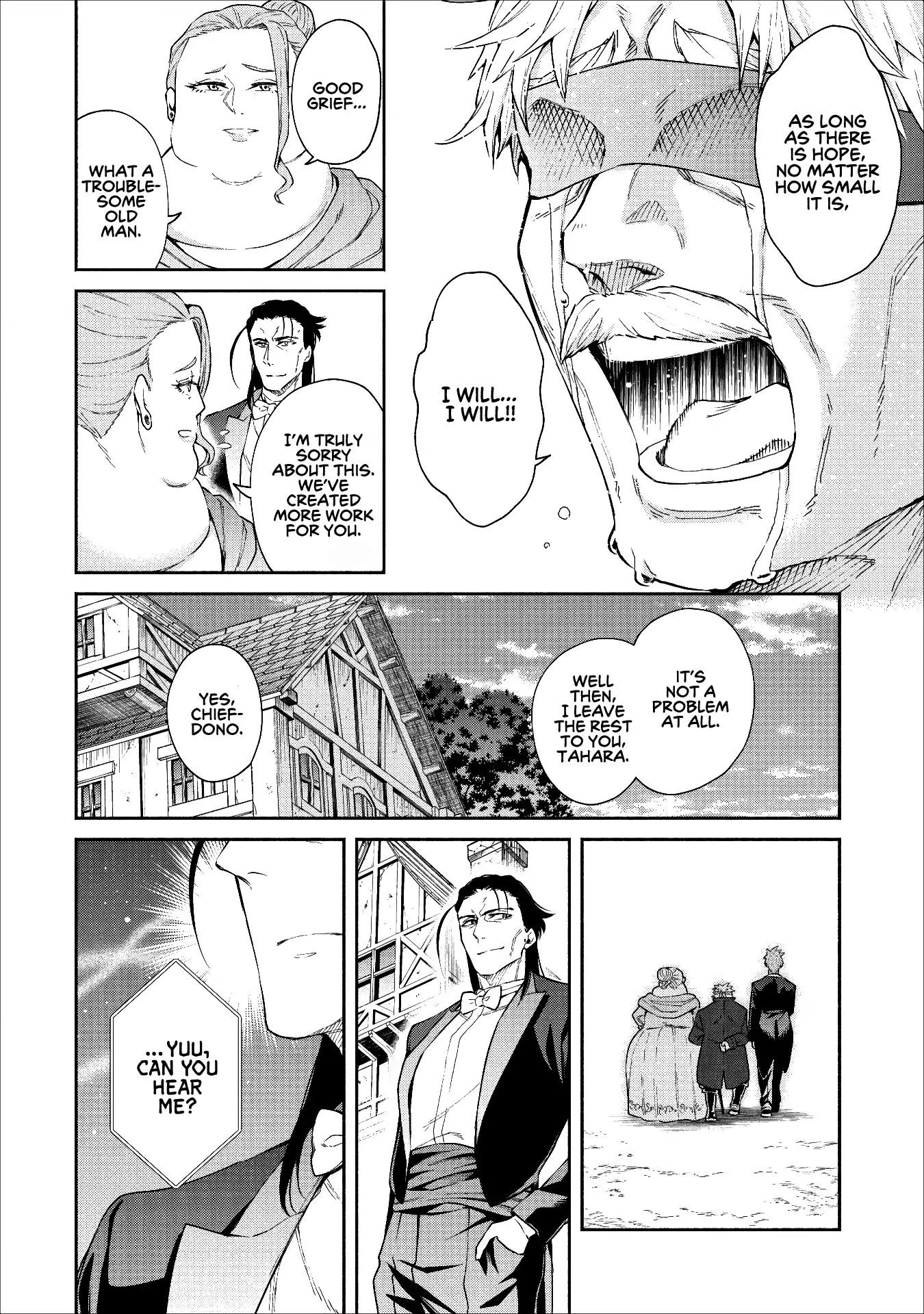 Maou-Sama Retry Chapter 14 page 9 - Chapter 14