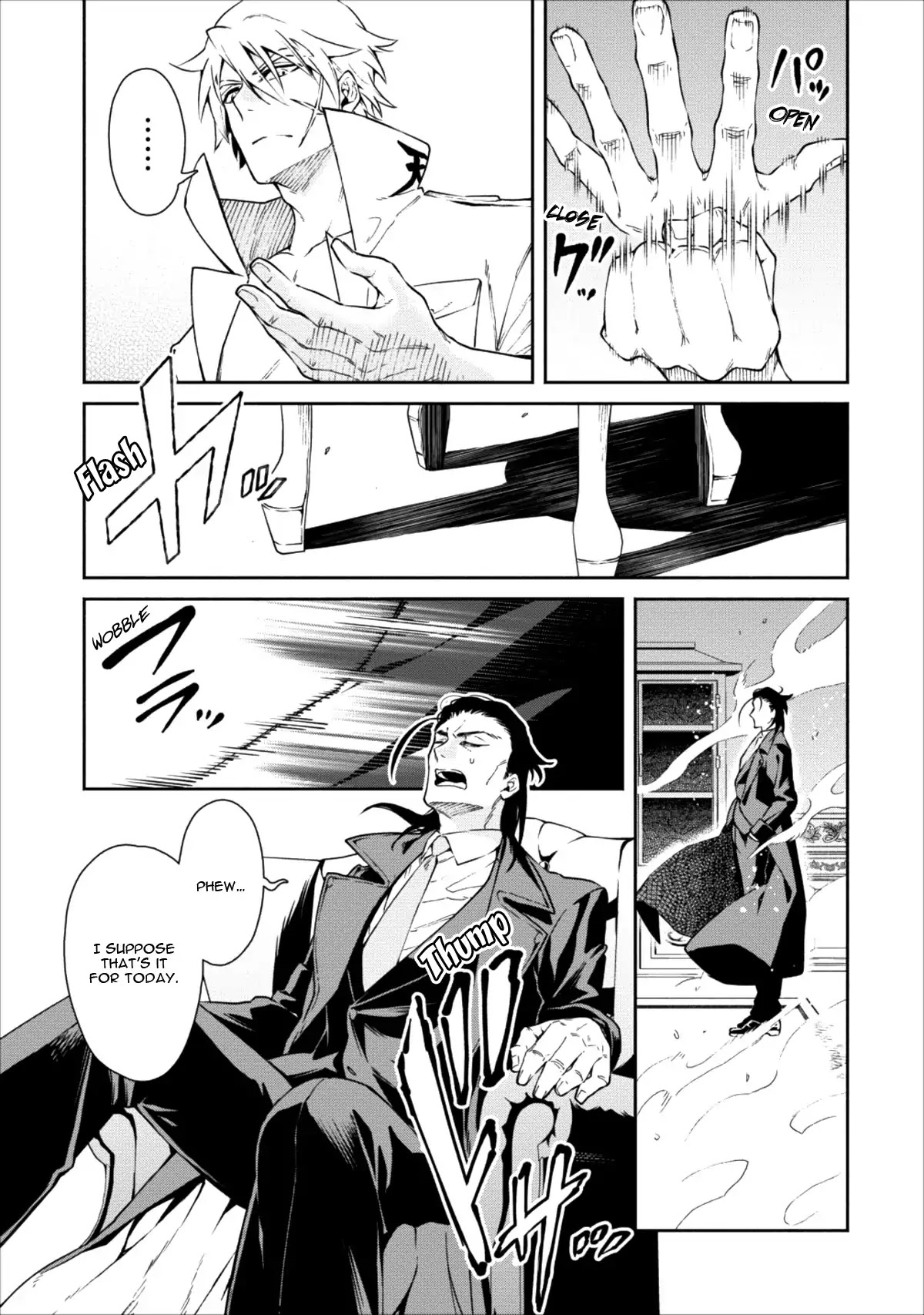 Maou-Sama Retry Chapter 15 page 10 - Chapter 15