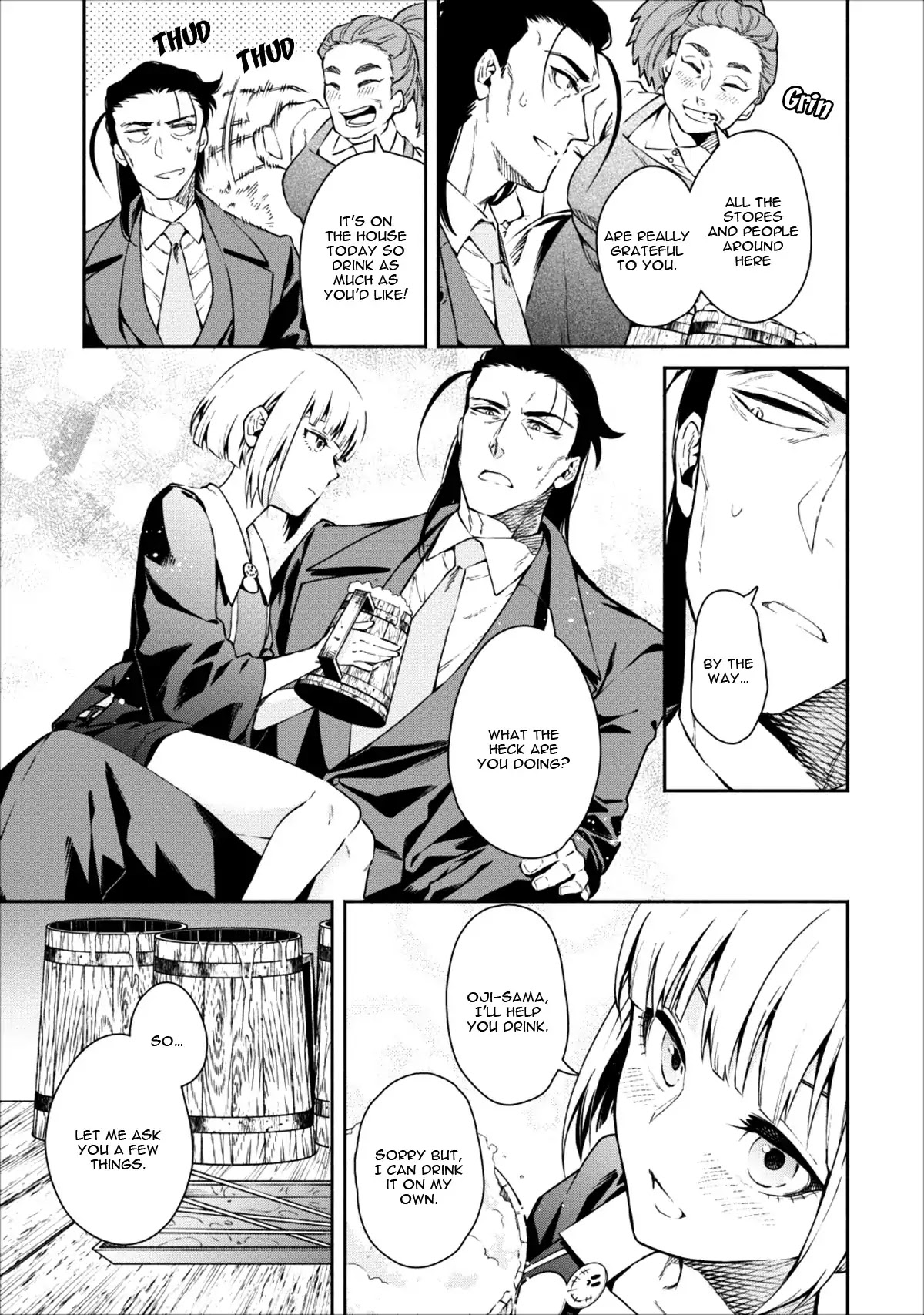 Maou-Sama Retry Chapter 15 page 16 - Chapter 15