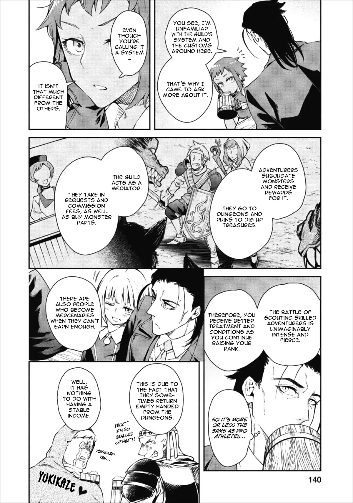 Maou-Sama Retry Chapter 15 page 17 - Chapter 15