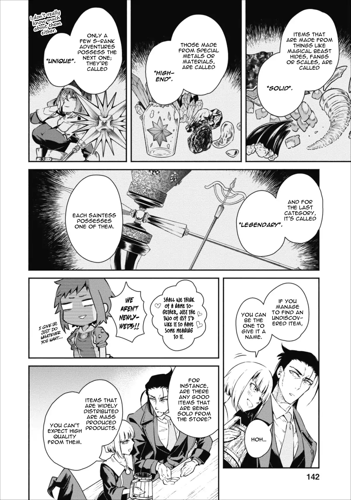 Maou-Sama Retry Chapter 15 page 19 - Chapter 15