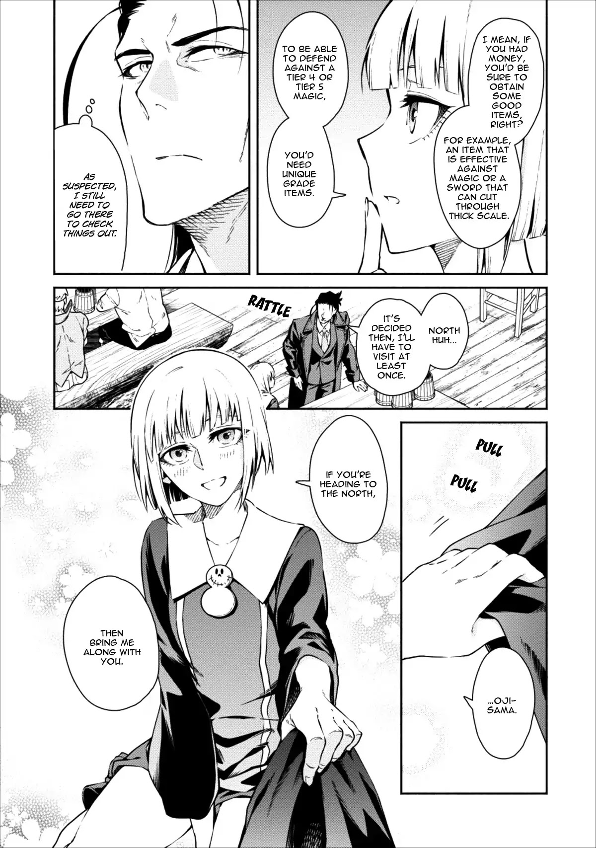 Maou-Sama Retry Chapter 15 page 20 - Chapter 15