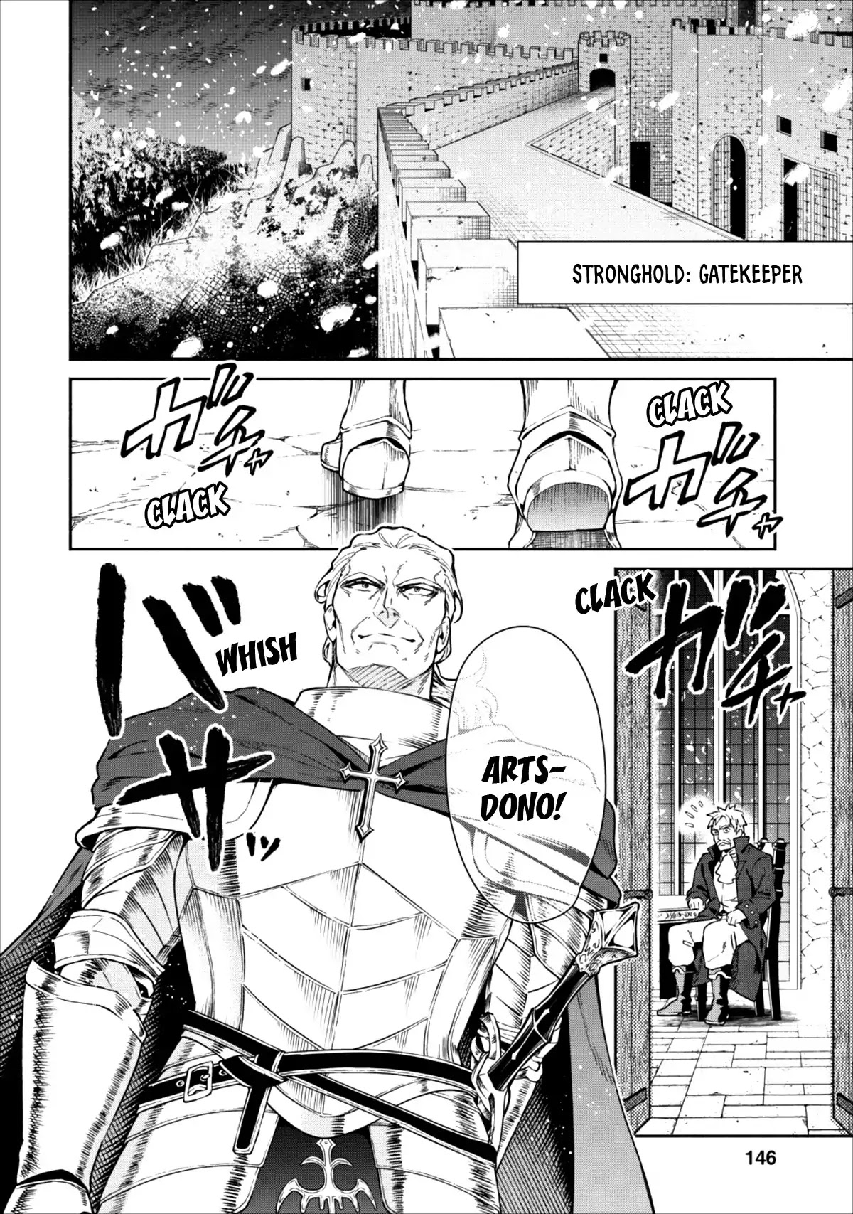 Maou-Sama Retry Chapter 15 page 23 - Chapter 15