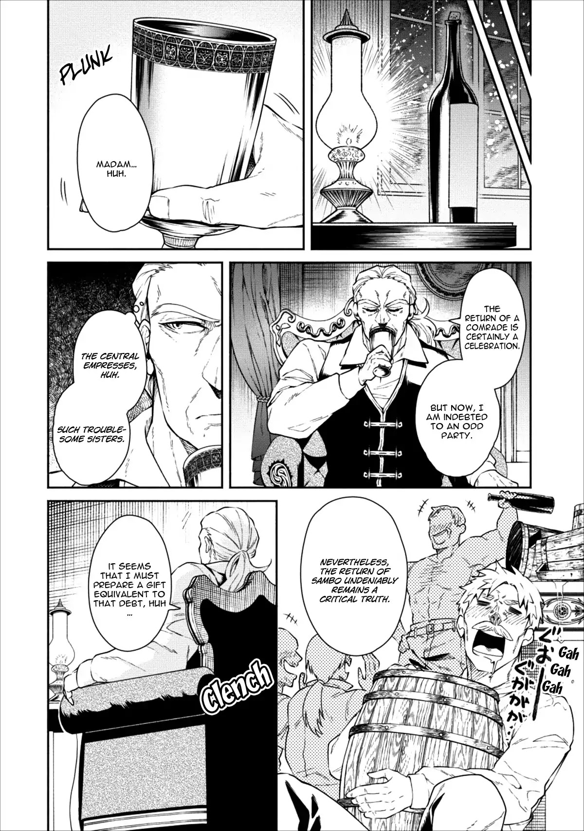 Maou-Sama Retry Chapter 15 page 25 - Chapter 15