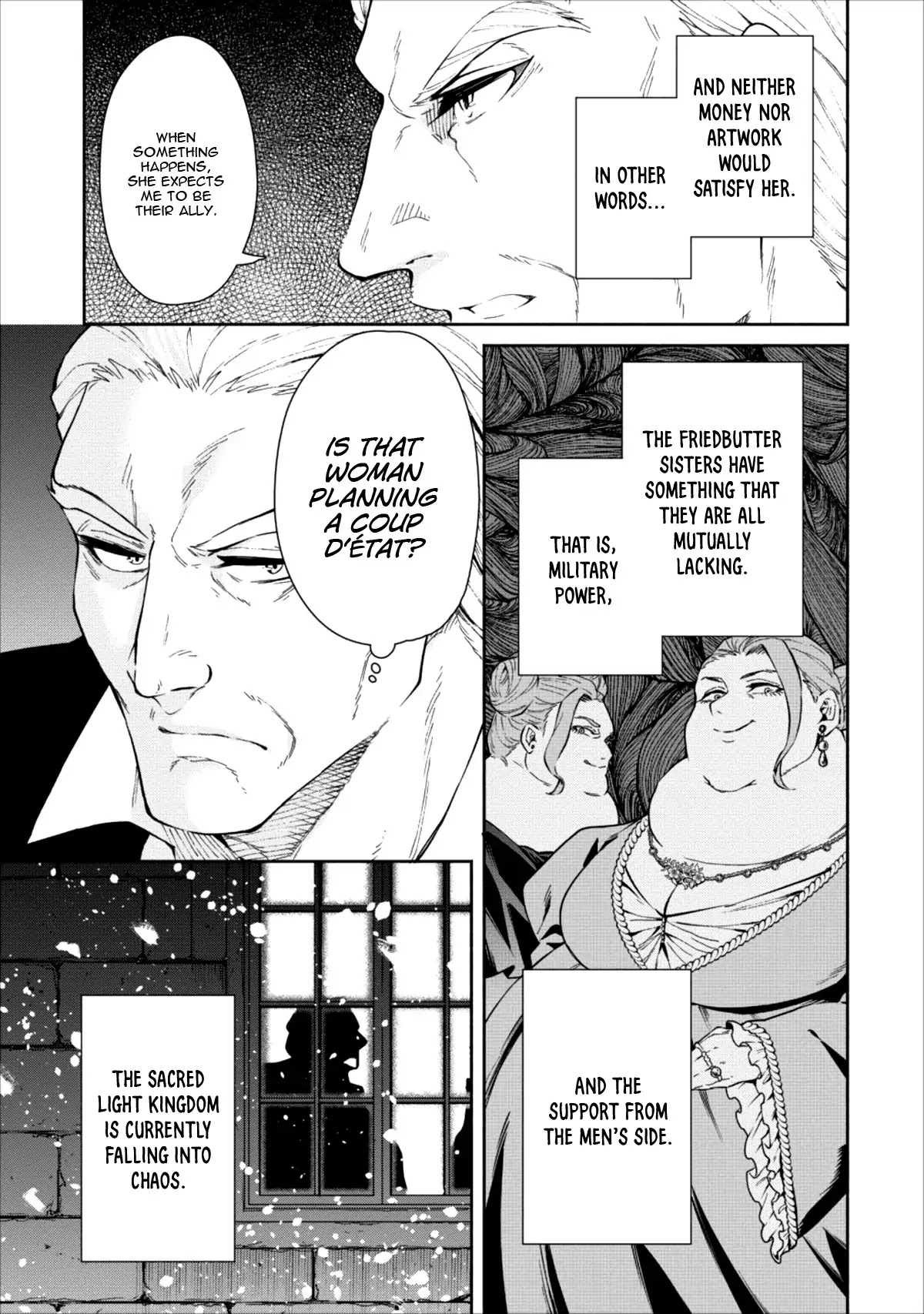 Maou-Sama Retry Chapter 15 page 26 - Chapter 15