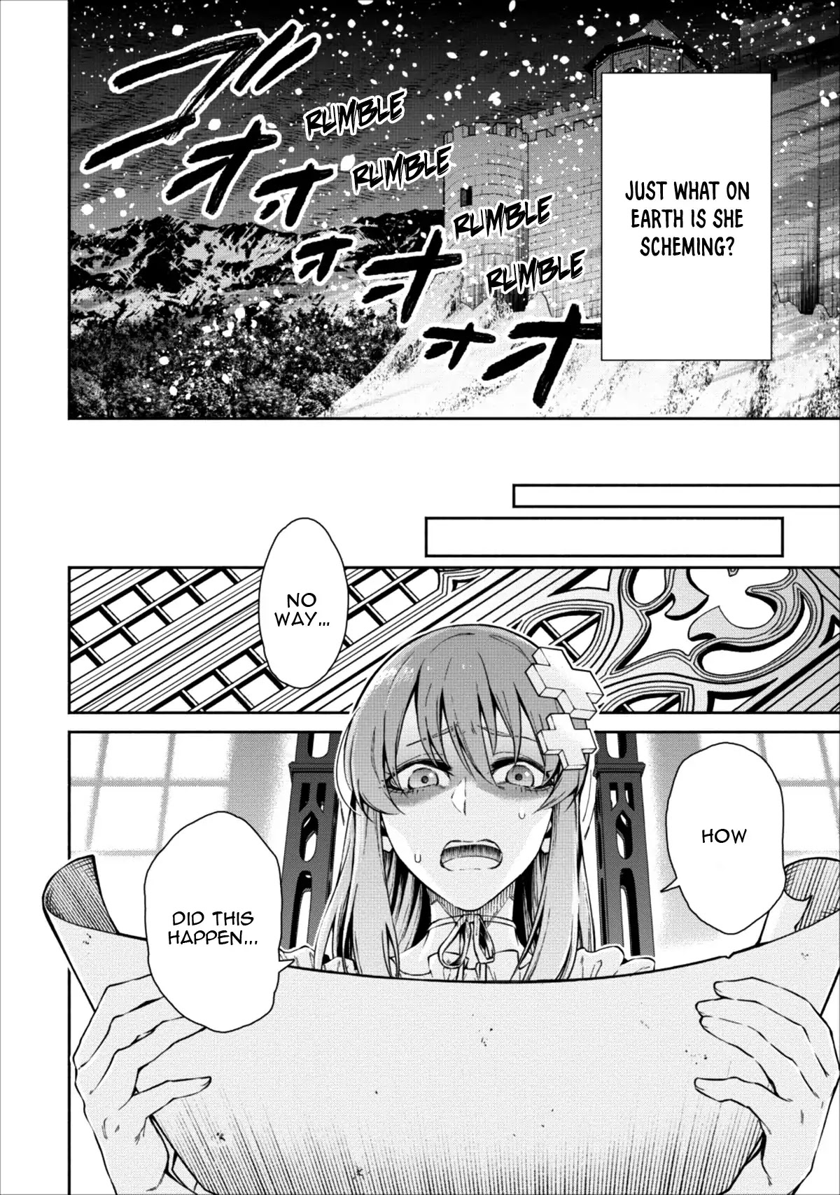 Maou-Sama Retry Chapter 15 page 27 - Chapter 15