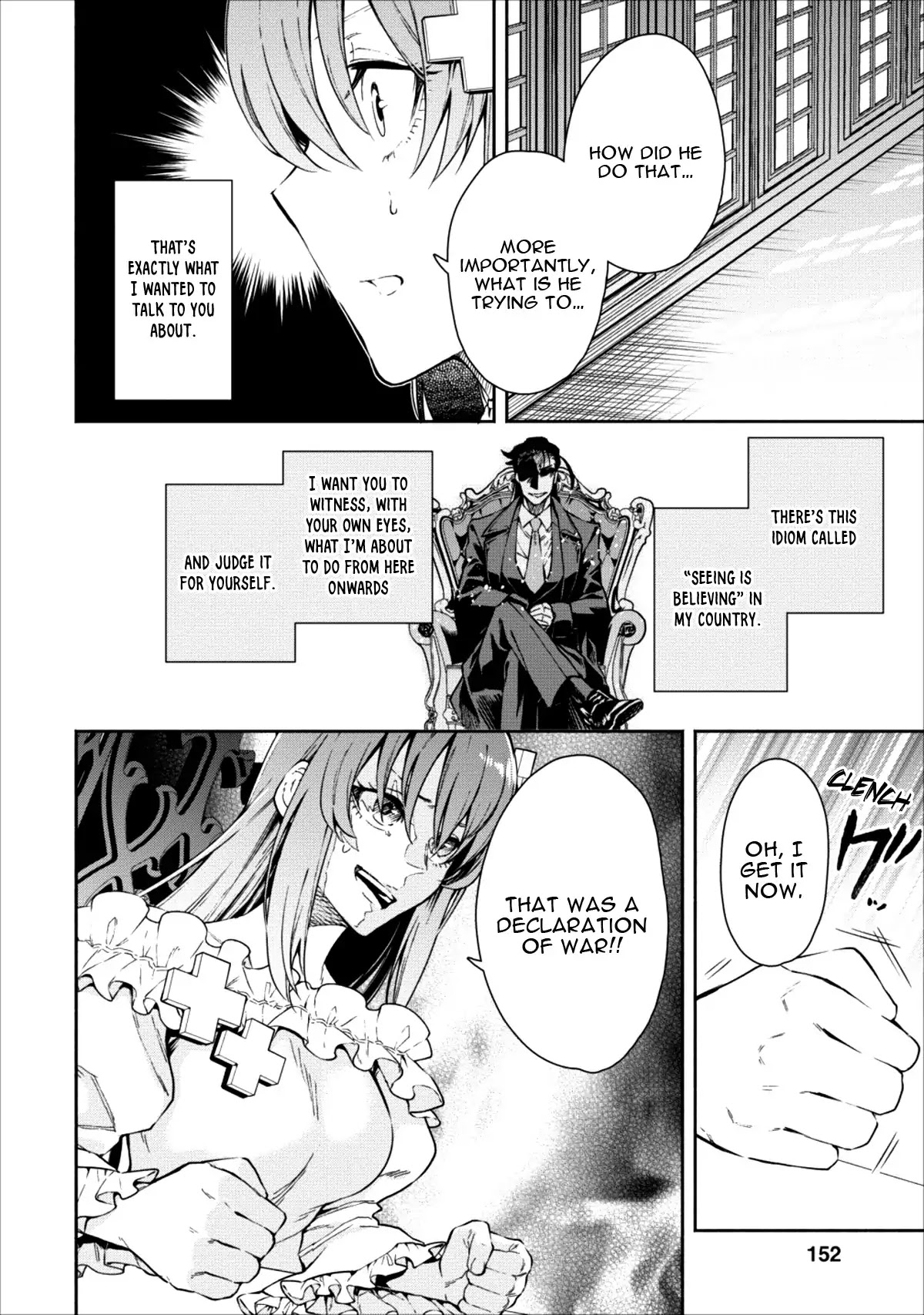 Maou-Sama Retry Chapter 15 page 29 - Chapter 15