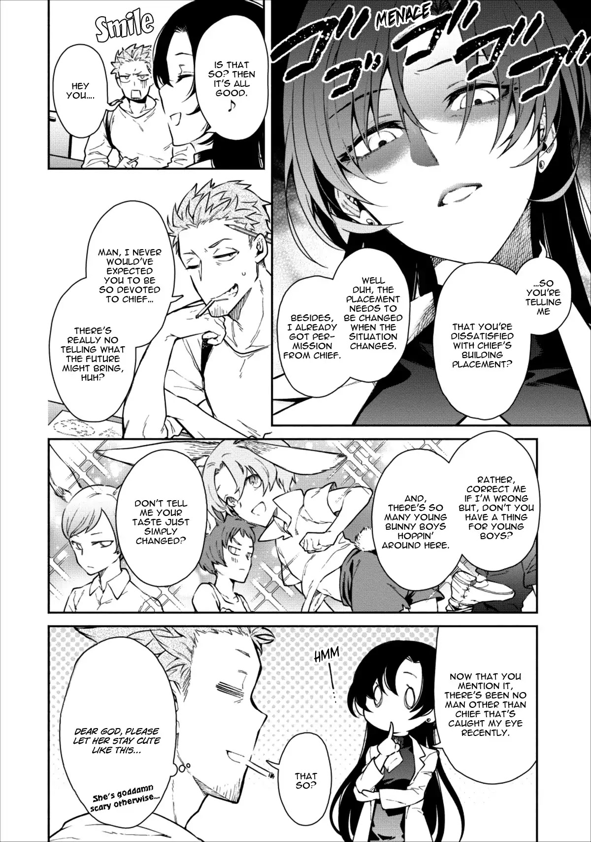 Maou-Sama Retry Chapter 15 page 3 - Chapter 15