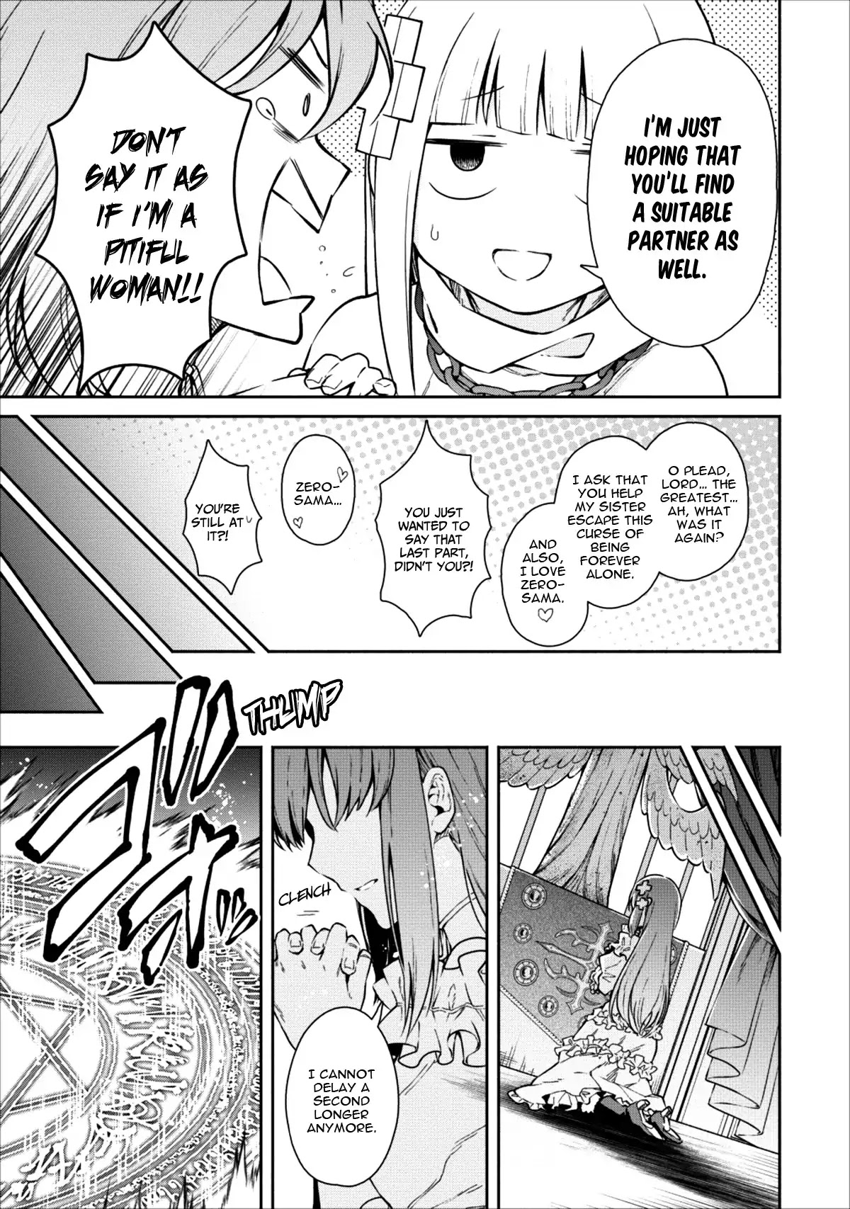 Maou-Sama Retry Chapter 15 page 32 - Chapter 15